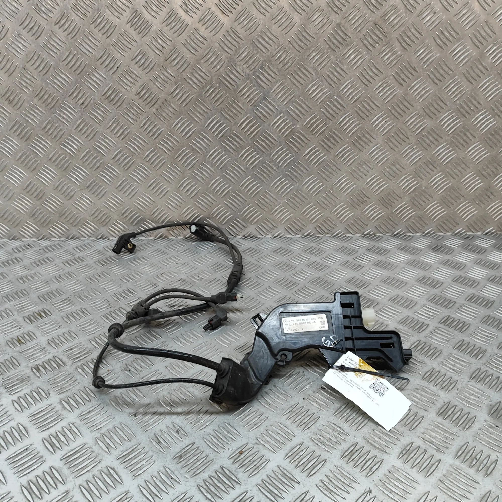 Mercedes-Benz GLS (X167) Wiring harness Wiring harness — MERCEDES BENZ GLS (X167) (2019...