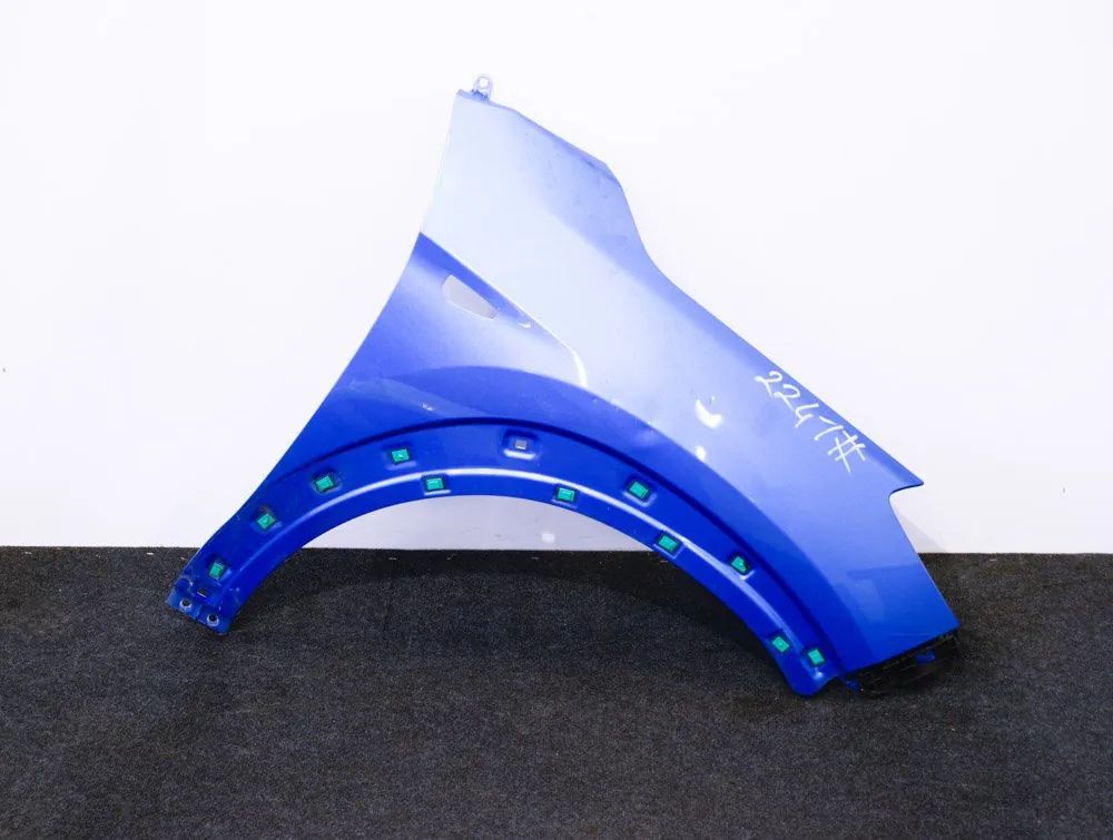 Hyundai Tucson Front Right Fender Front Right Fender — HYUNDAI TUCSON (TL, TLE) (...
