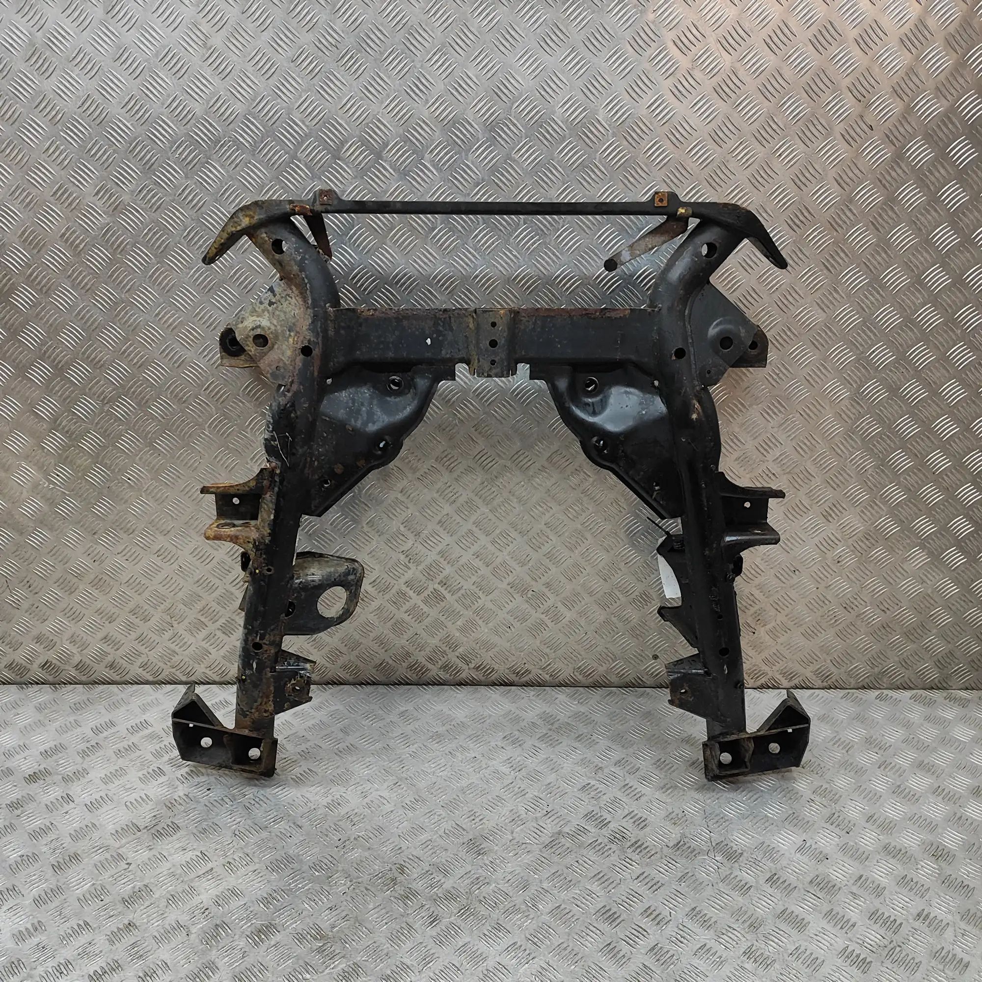 BMW X3 (E83) Front subframe Front subframe — BMW X3 (E83) (2003-2011) — 341...
