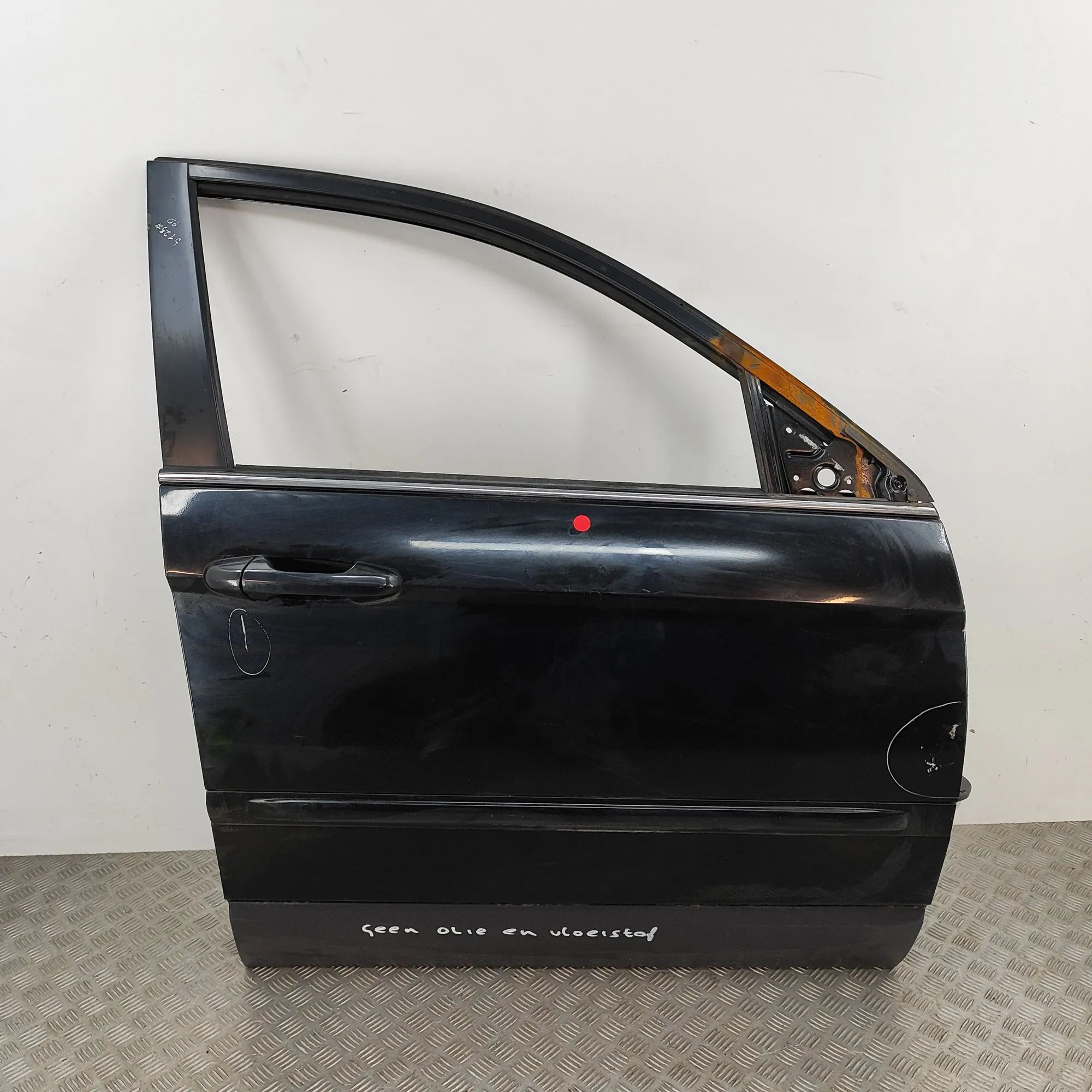 Chrysler Pacifica Door — front right Door — front right — CHRYSLER PACIFICA (2003-20...