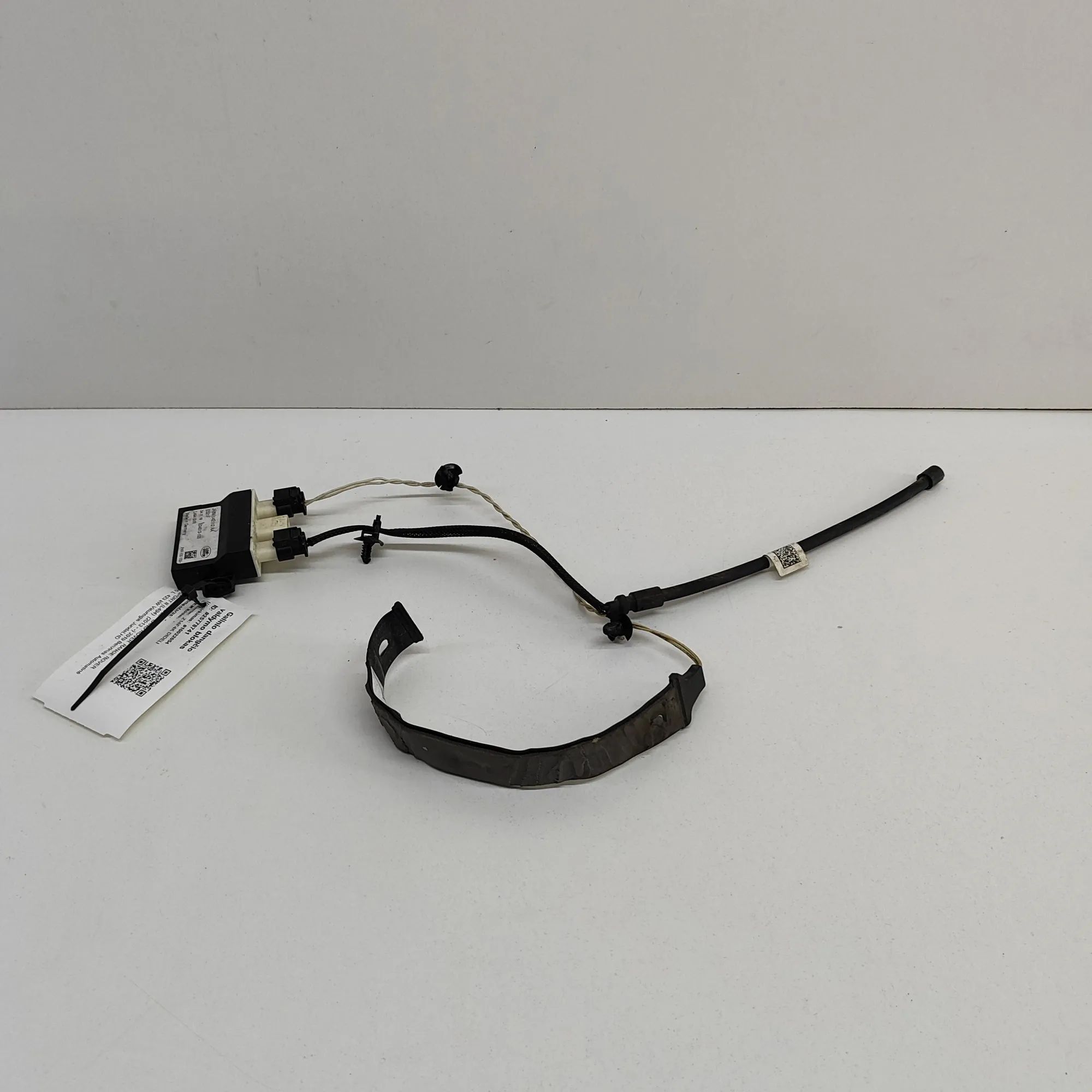 Land Rover Range Rover Sport (L494) Tailgate Bootlid Control Unit Tailgate Bootlid Control Unit — LAND ROVER RANG...