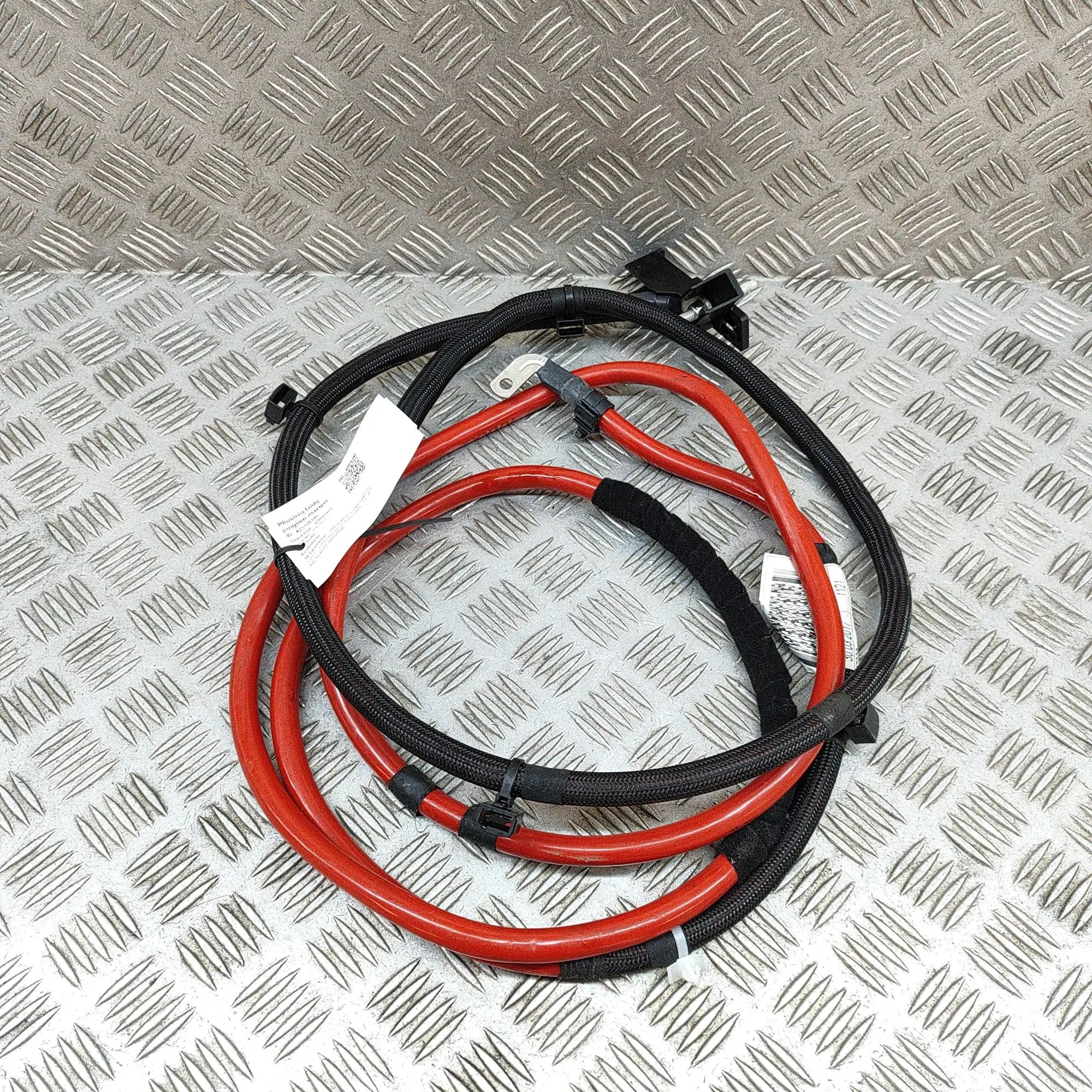 Maserati Ghibli Positive Battery Cable Positive Battery Cable — MASERATI GHIBLI (M157)...
