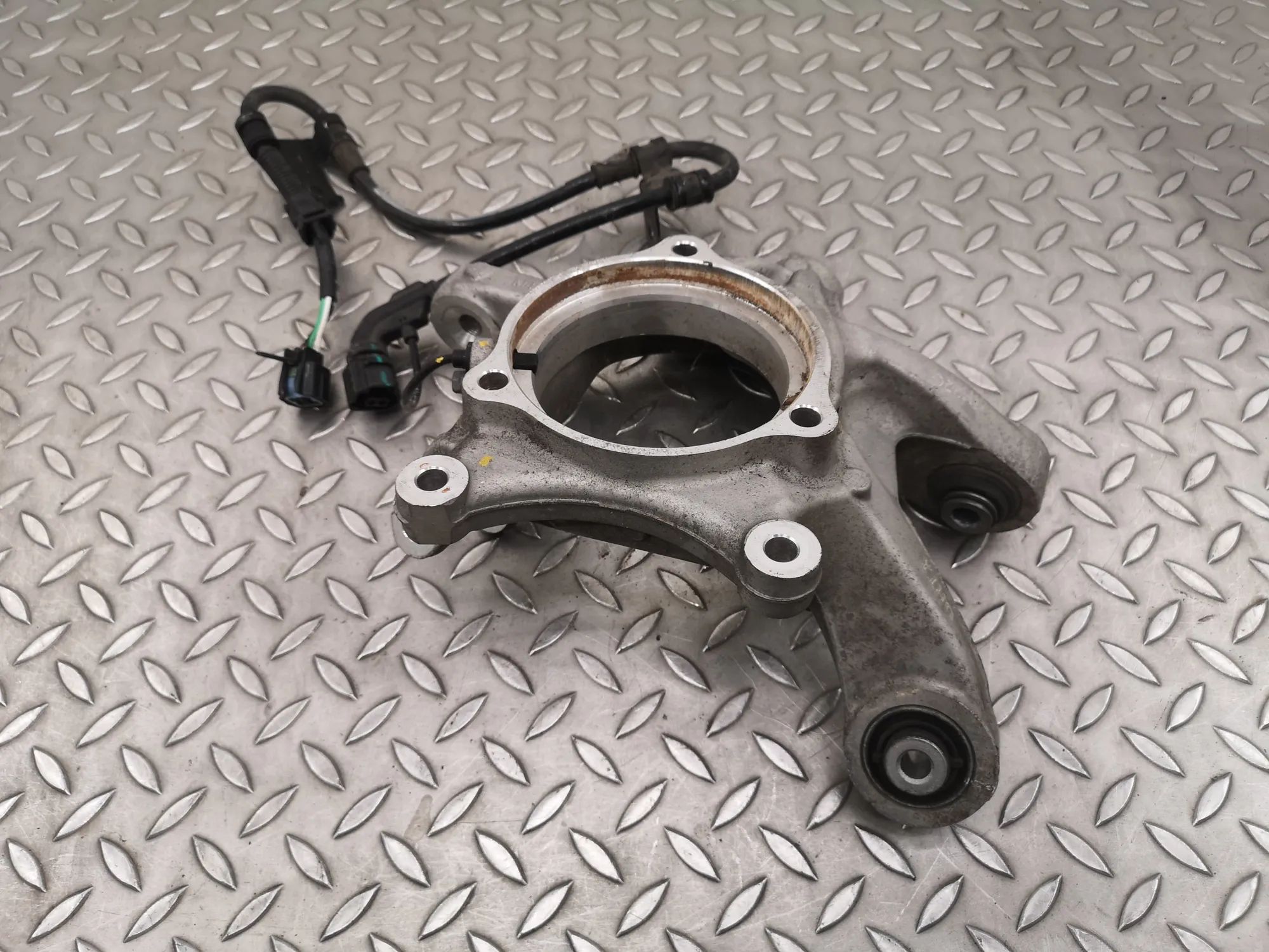 Hyundai Ioniq 5 Rear Left Wheel Hub Spindle Rear Left Wheel Hub Spindle — HYUNDAI IONIQ (5 ...