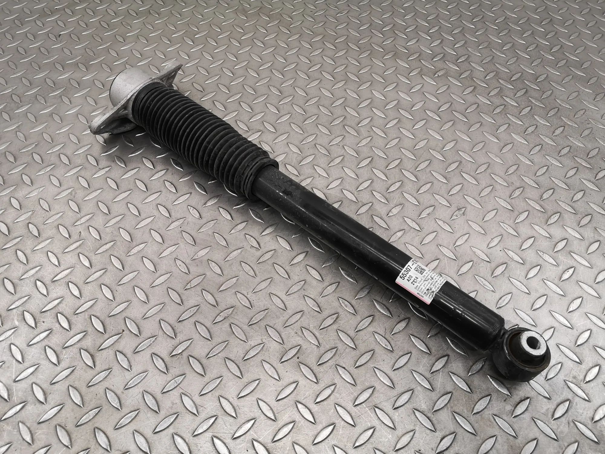 Hyundai Ioniq 5 Shock absorber — rear left Shock absorber — rear left — HYUNDAI IONIQ (5 N...