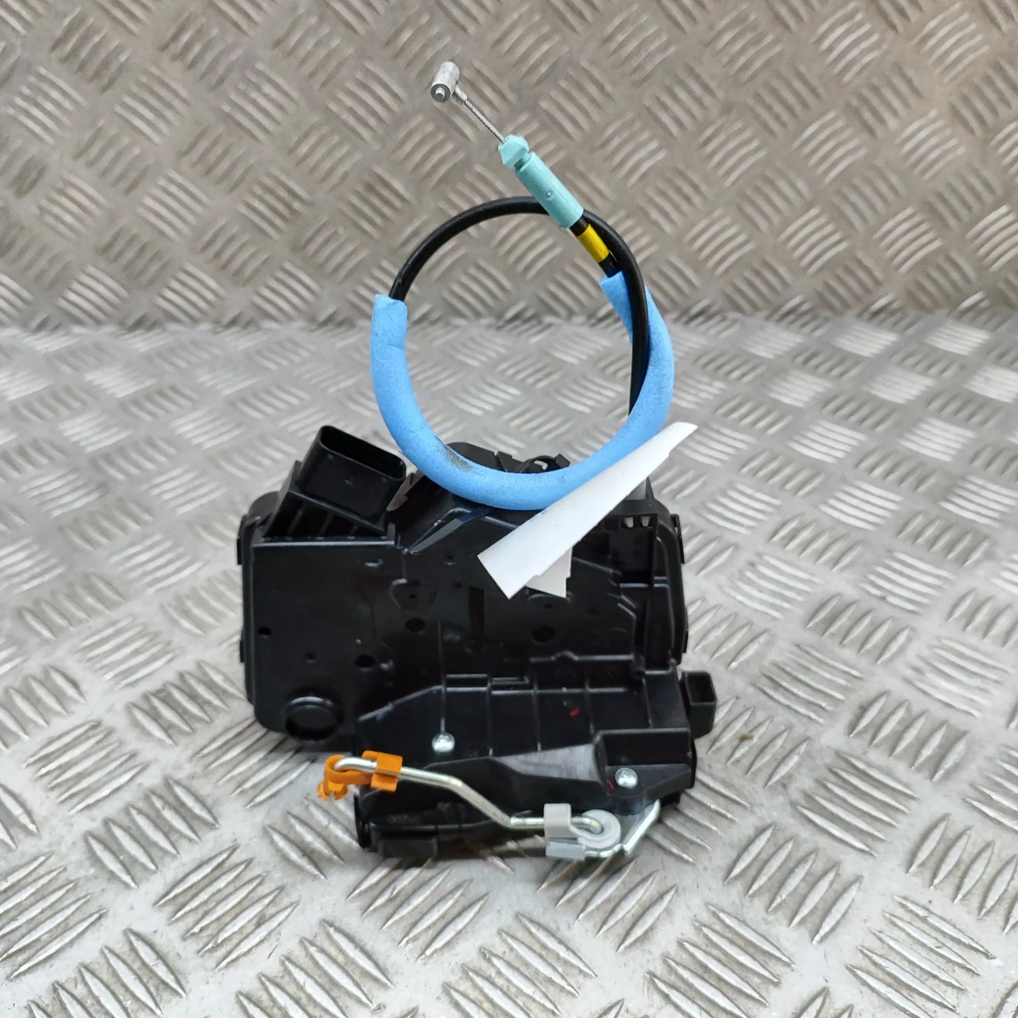 Hyundai Tucson Door lock — rear right Door lock — rear right — HYUNDAI TUCSON (NX4E, ...