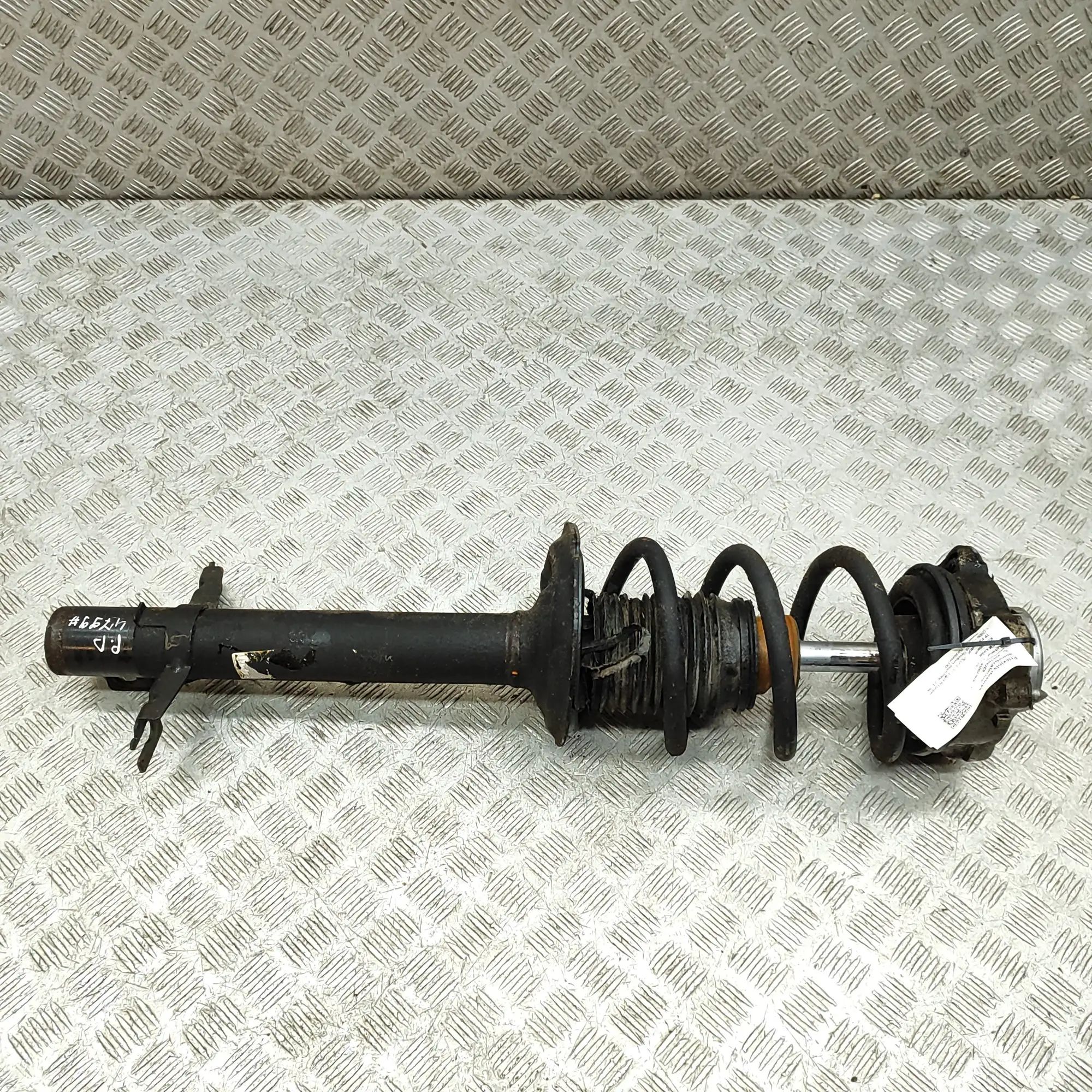 Peugeot Boxer Shock absorber — front right Shock absorber — front right — PEUGEOT BOXER (V...