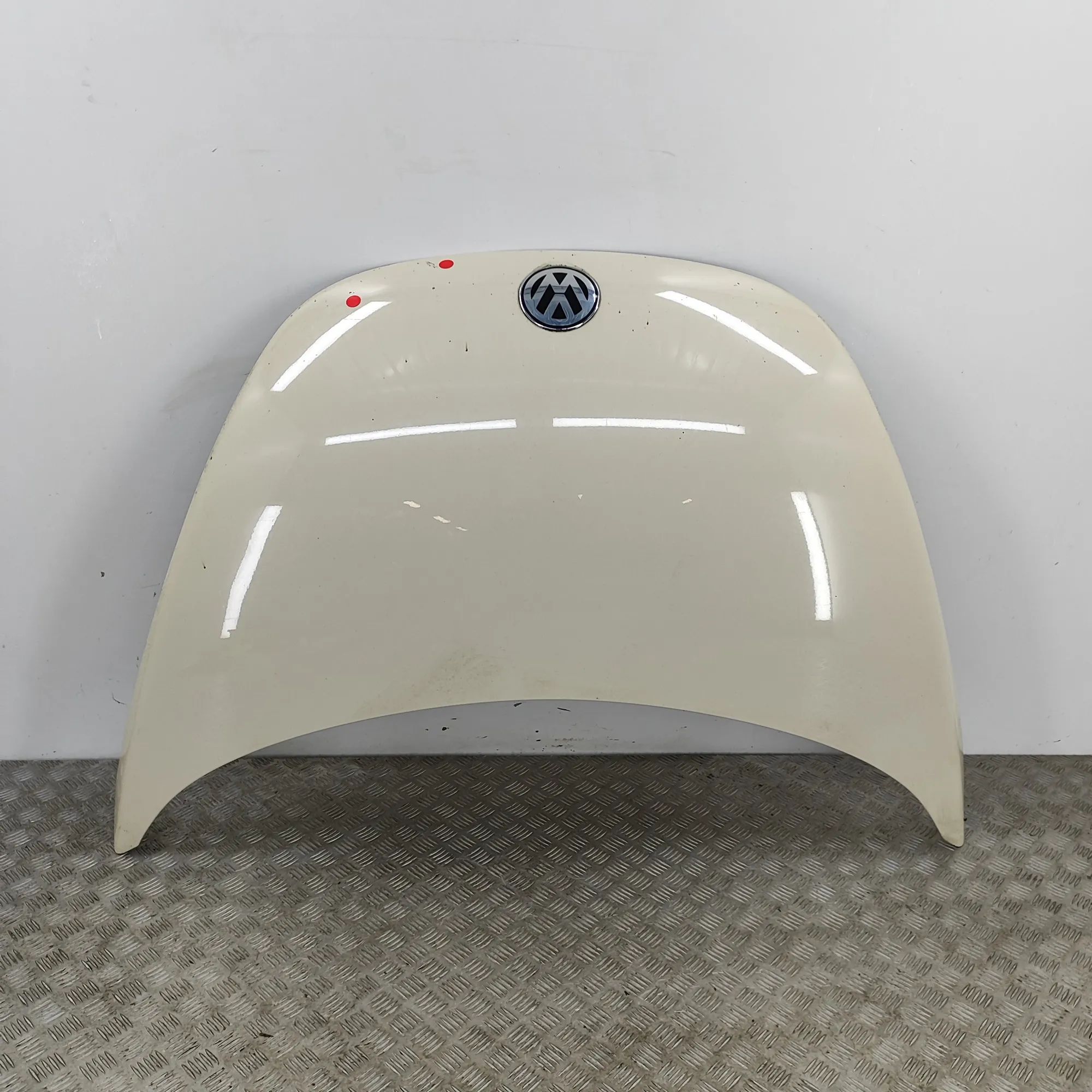 Volkswagen New Beetle Bonnet Hood Bonnet Hood — VW BEETLE (Cabrio 1Y7) (2002-2010...