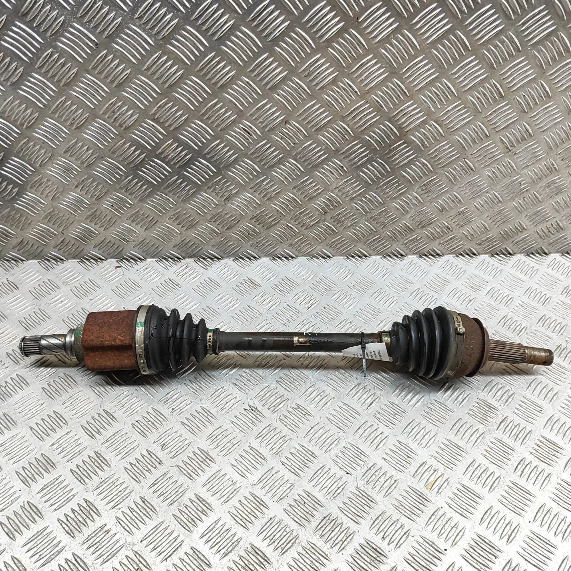 Nissan Qashqai (J11) Front Left Driveshaft Front Left Driveshaft — NISSAN QASHQAI (II J11,...