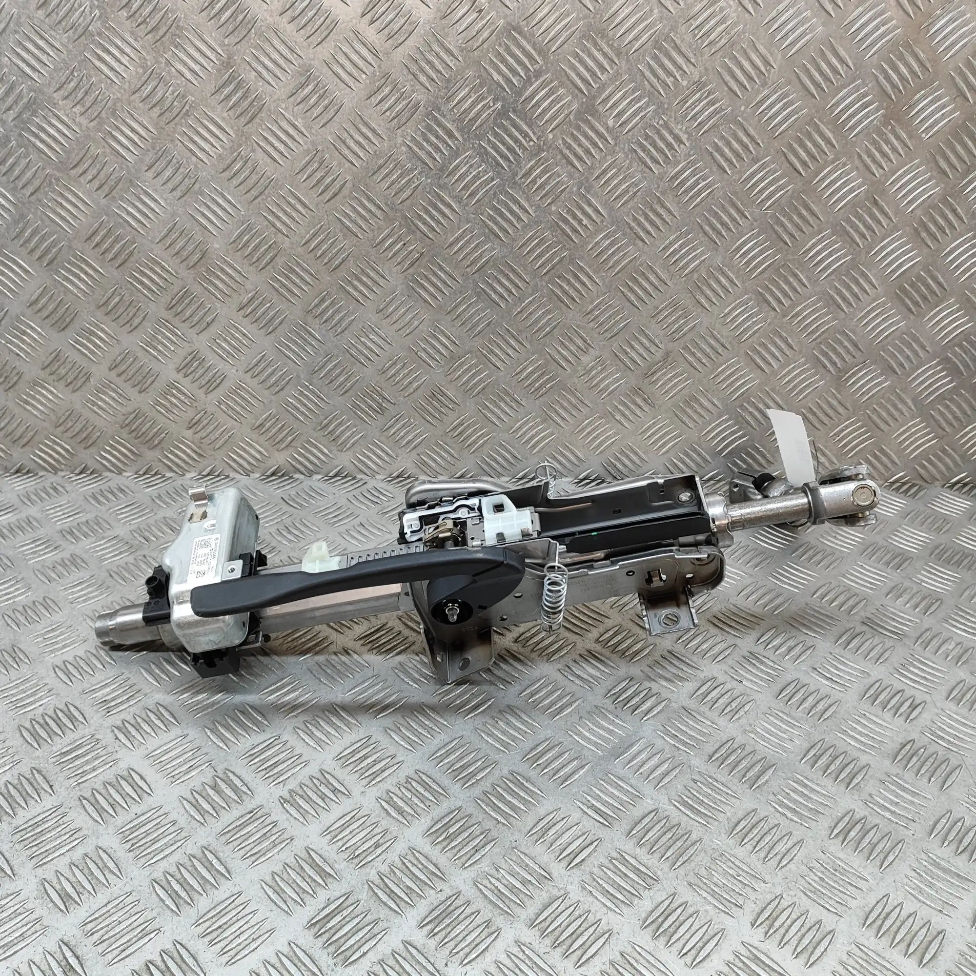 Skoda Octavia Steering Column Mechanism Steering Column Mechanism — SKODA OCTAVIA (IV C...