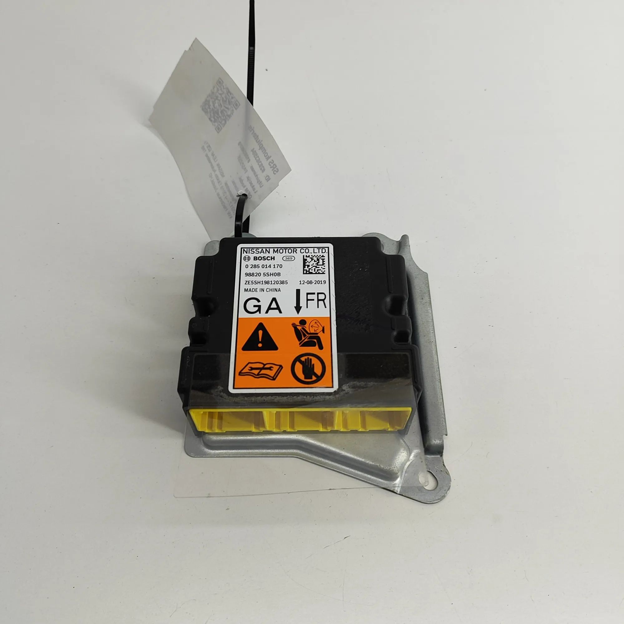 Nissan Leaf SRS Control Unit