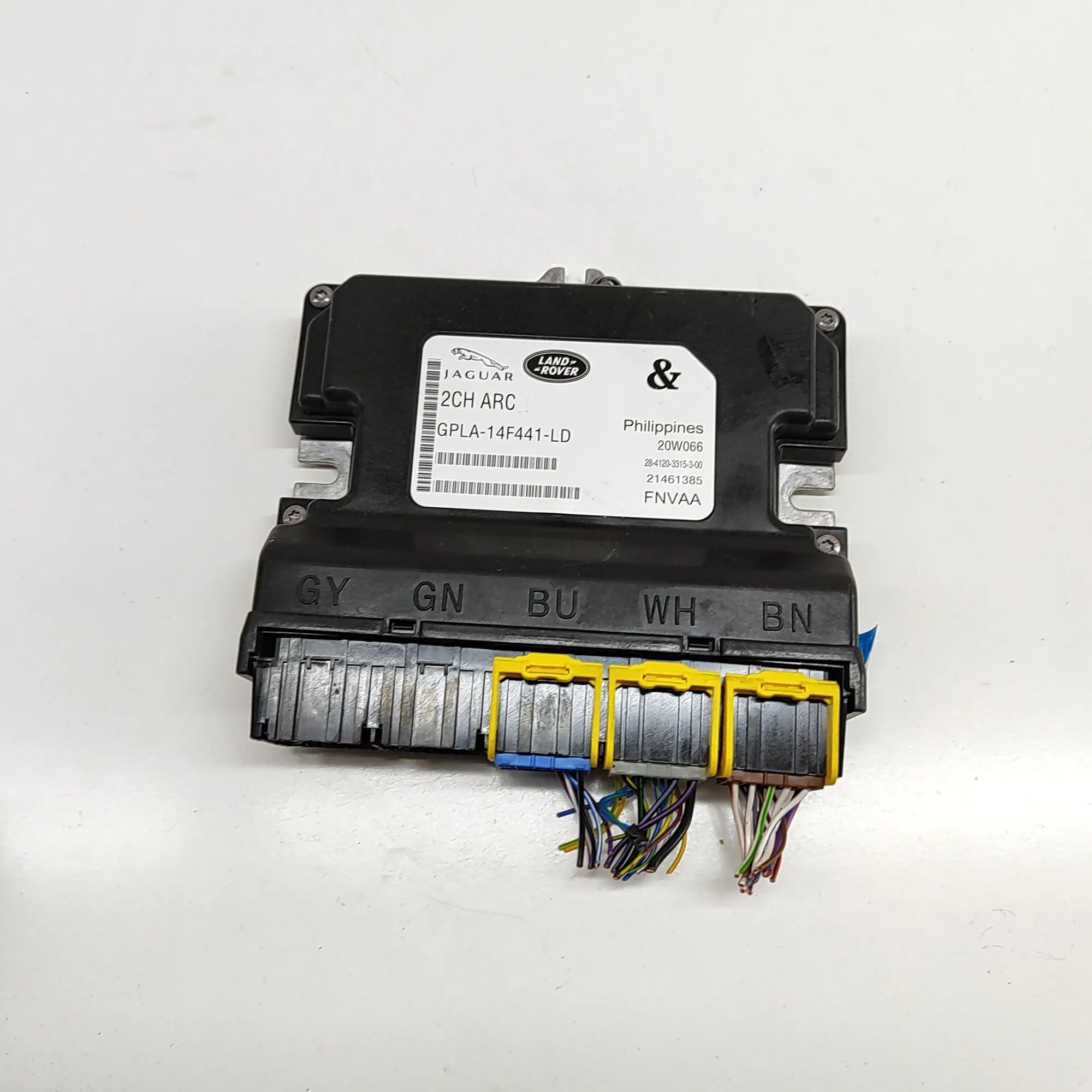 Land Rover Range Rover (L405) Air Suspension Control Unit Air Suspension Control Unit — LAND ROVER RANGE ...