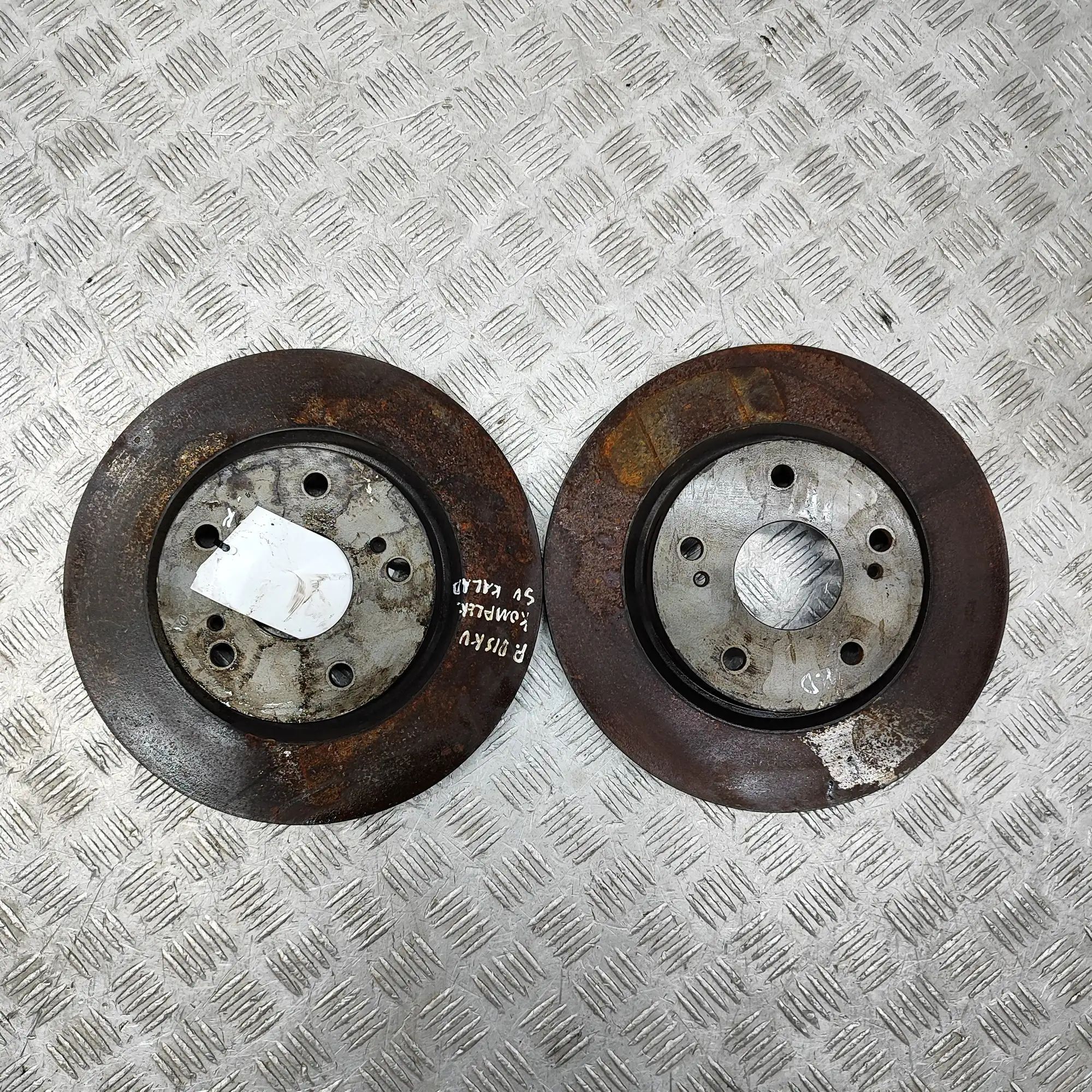Suzuki Vitara Front Brake Disc Kit Front Brake Disc Kit — SUZUKI VITARA (LY) (2015...