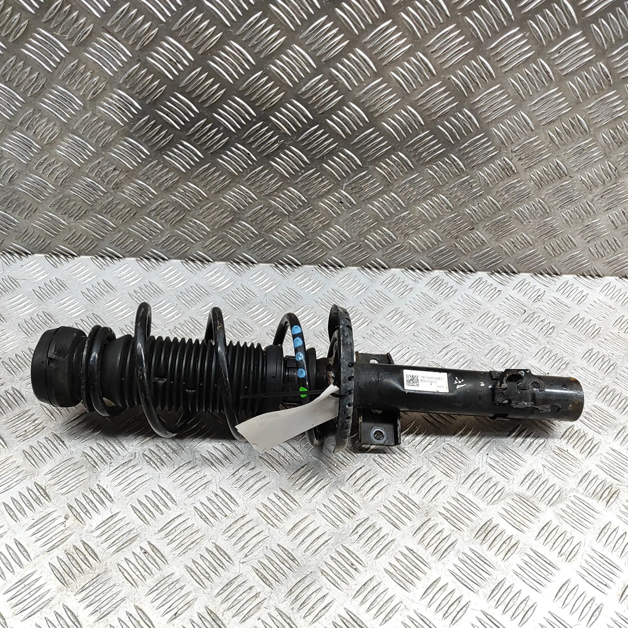 Audi A1 (8X) Shock absorber — front left Shock absorber — front left — AUDI A1 (8X1, 8XK...