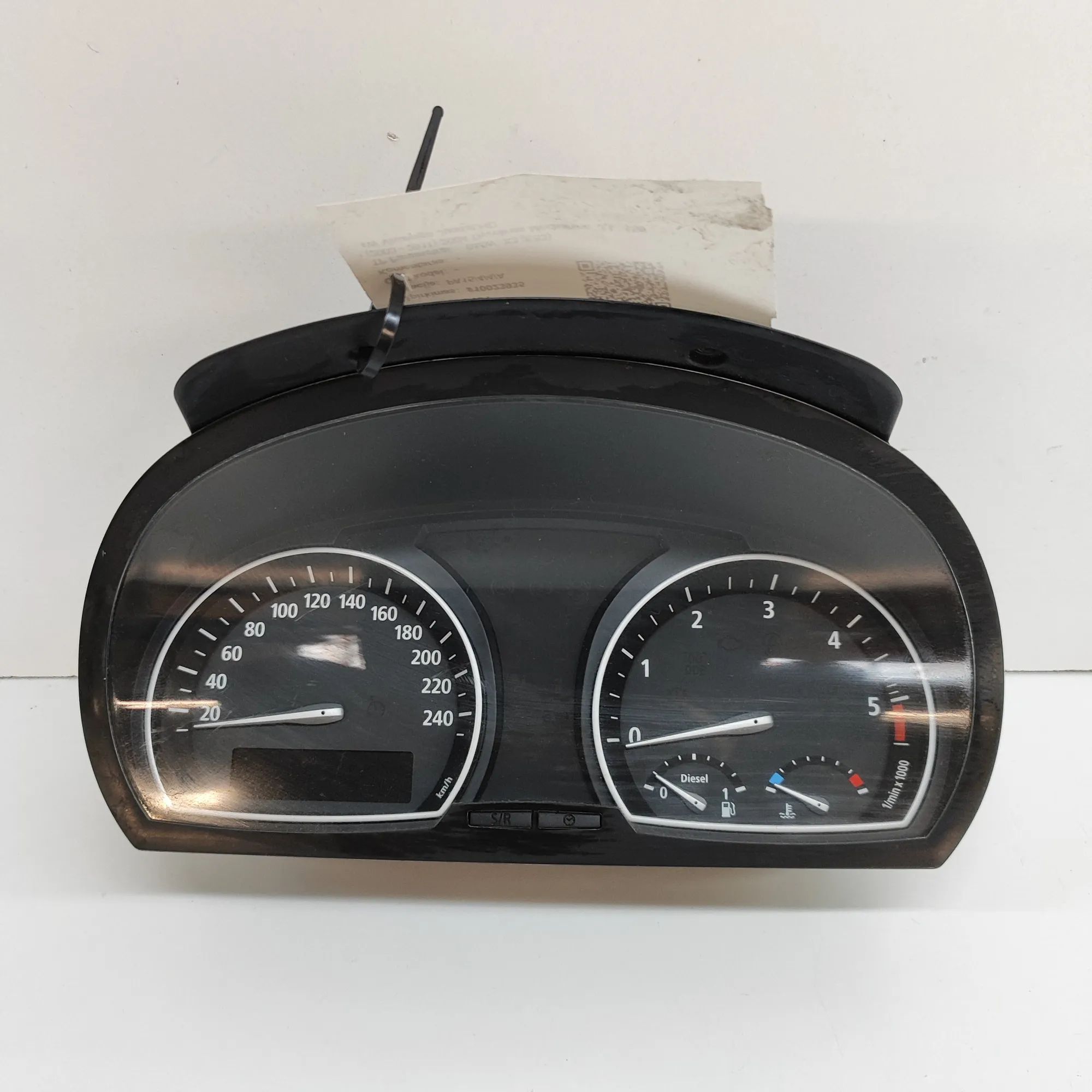 BMW X3 (E83) Instrument Cluster Speedometer Instrument Cluster Speedometer — BMW X3 (E83) (...