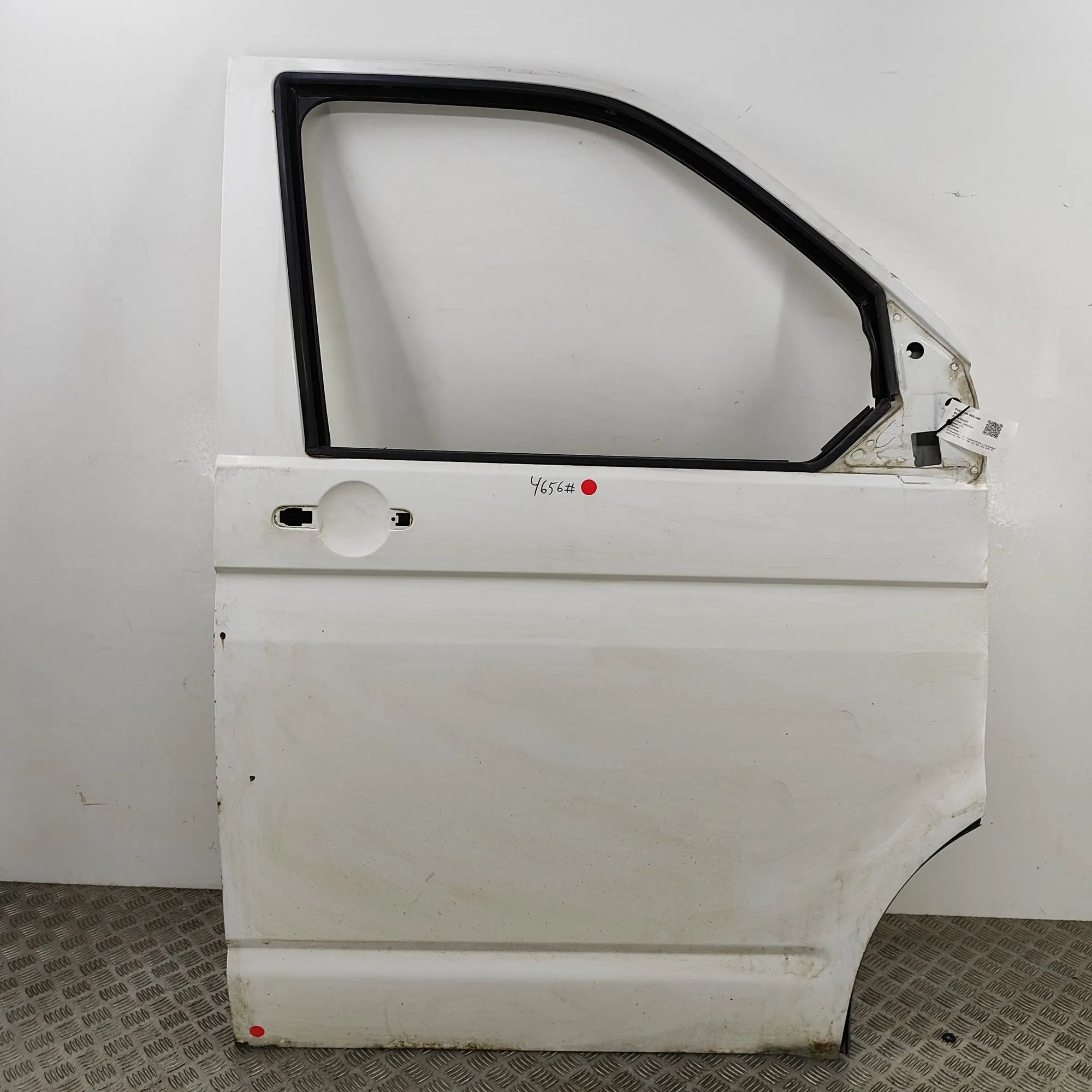Volkswagen Transporter (T5, Caravelle, Multivan) Door — front right Door — front right — VW TRANSPORTER (V T5 Minib...