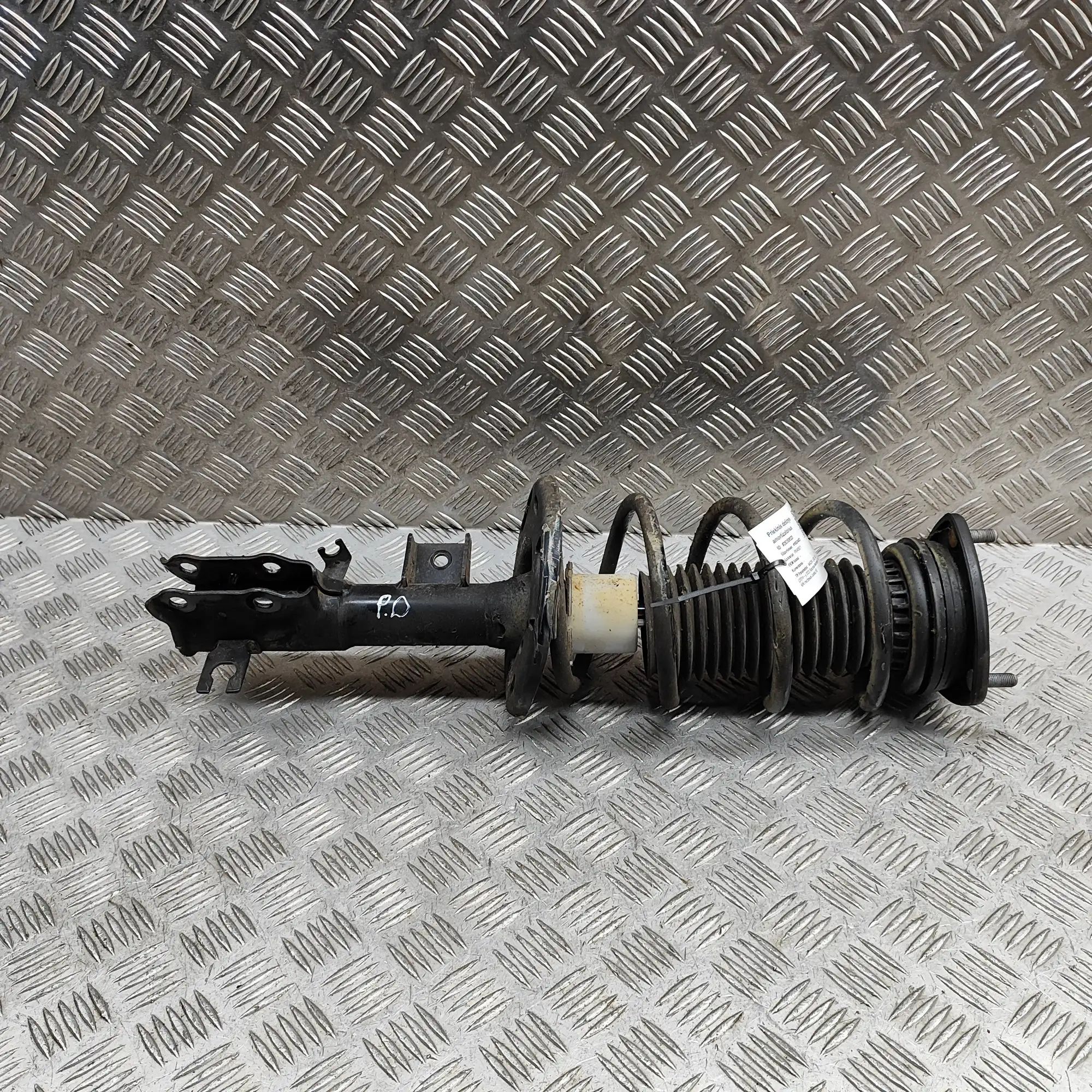 Mazda 2 (XP21) Shock absorber — front right