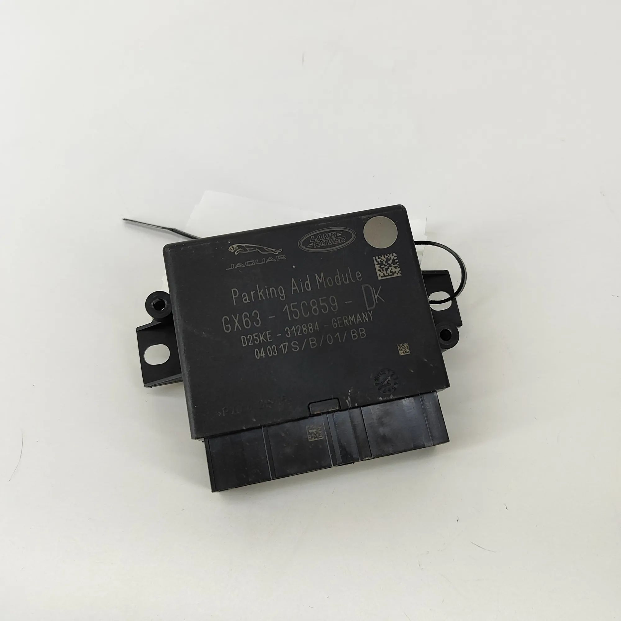 Land Rover Range Rover Evoque PDC Parking Sensor Control Unit PDC Parking Sensor Control Unit — LAND ROVER RA...