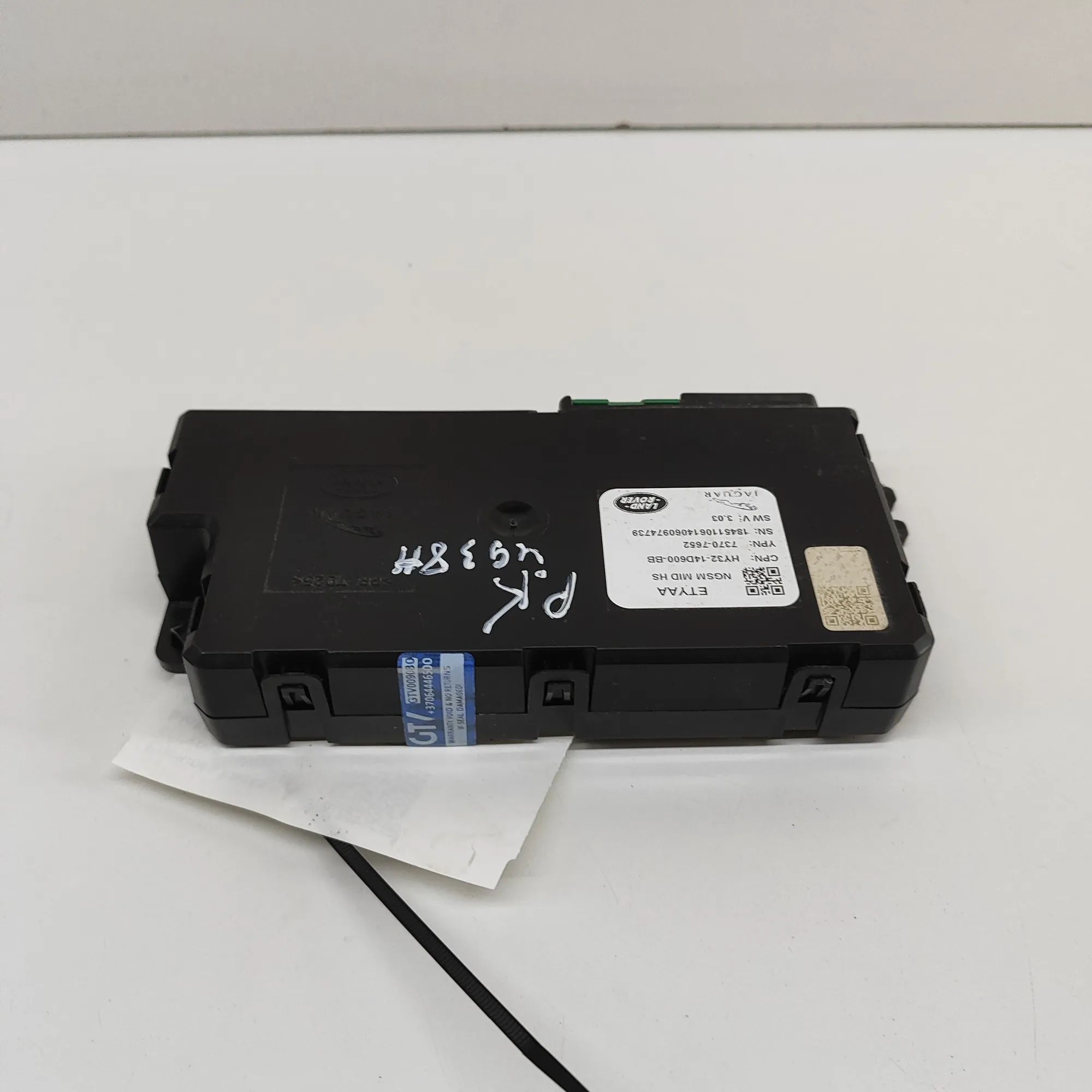 Land Rover Range Rover Sport (L494) Front Left Seat Control Unit Front Left Seat Control Unit — LAND ROVER RANGE...