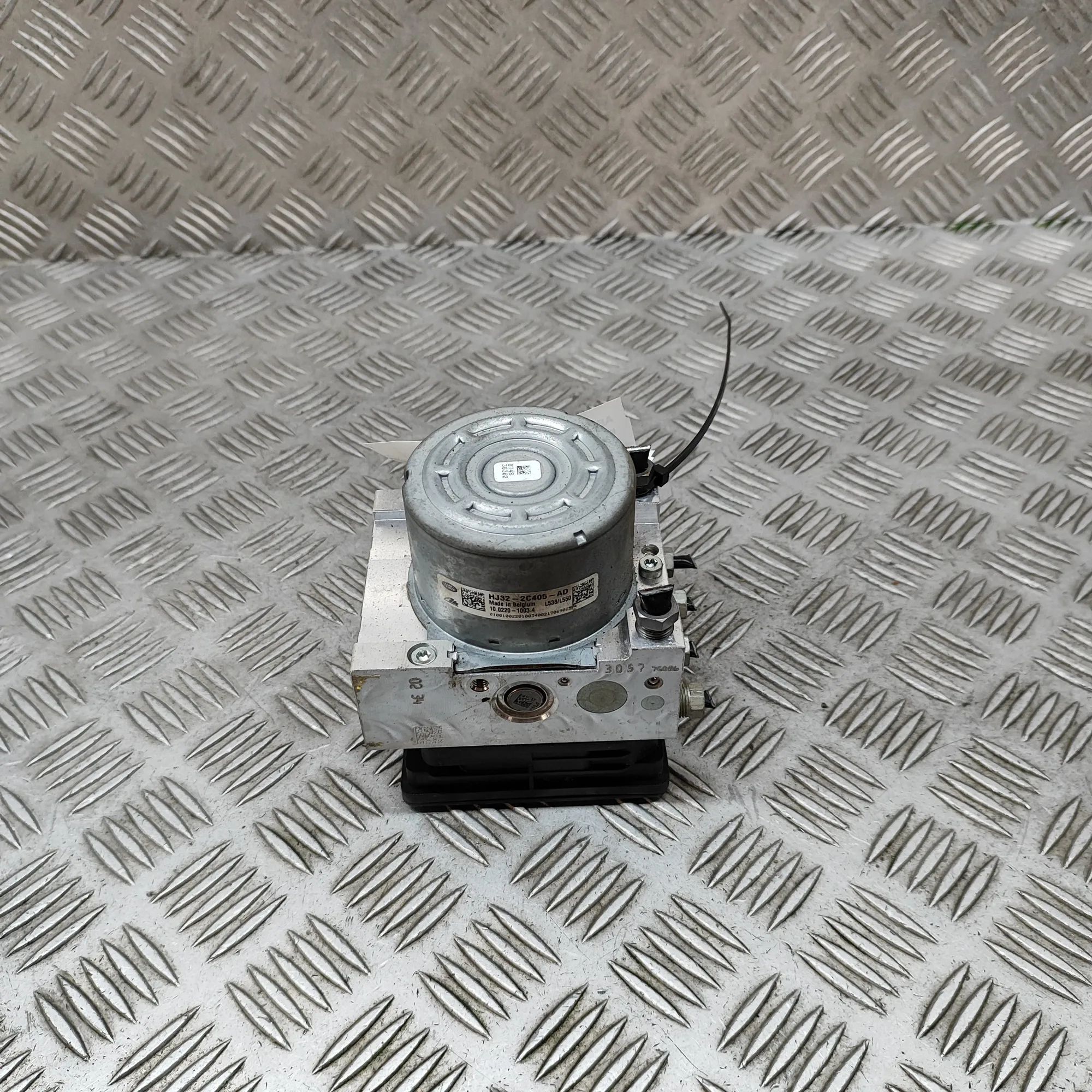Land Rover Range Rover Evoque ABS hydraulic pump ABS Pump — LAND ROVER RANGE ROVER EVOQUE (L538)...