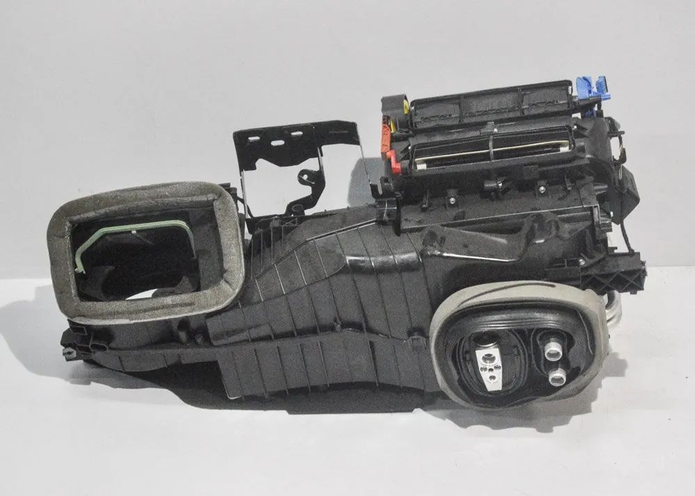 Volkswagen Jetta Interior Heater Interior Heater — VW JETTA (MK6 162, 163) (2010...