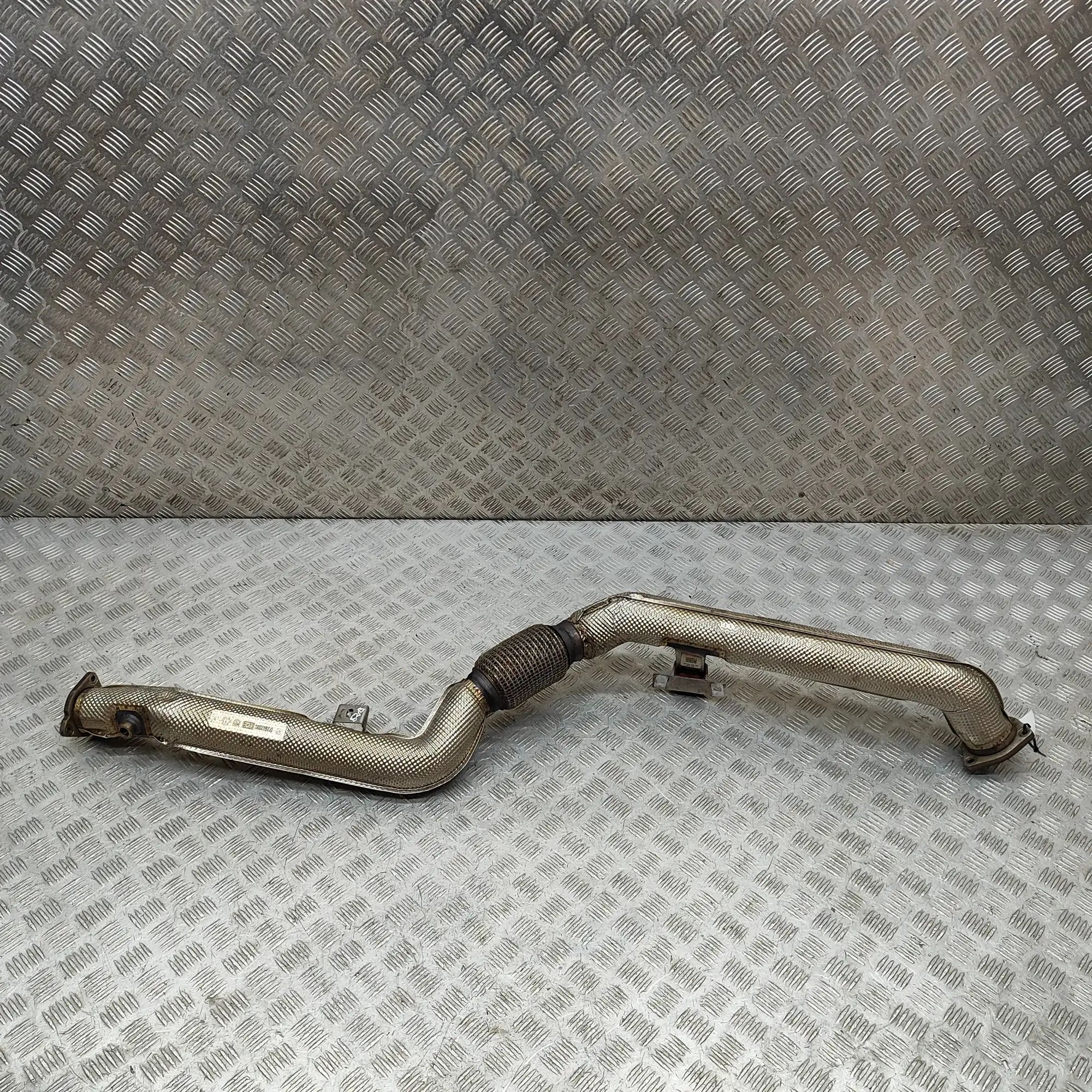 Audi Q5 (FY) Exhaust Exhaust — AUDI Q5 (FY) (2016-...) — 80A253350BC...