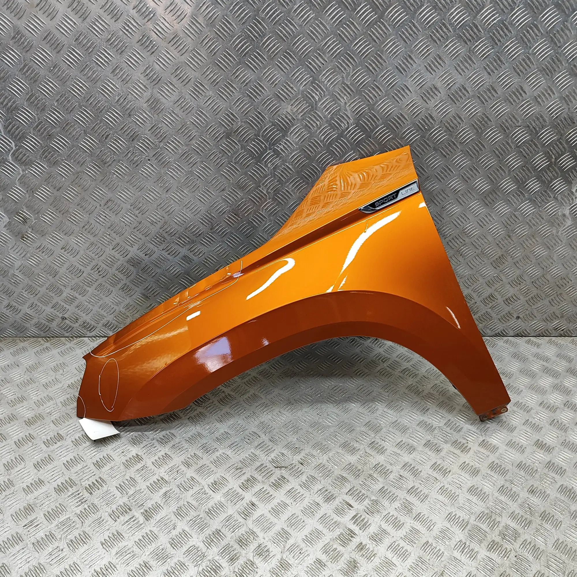 Skoda Karoq Front Left Fender Front Left Fender — SKODA KAROQ (NU7) (2017-......
