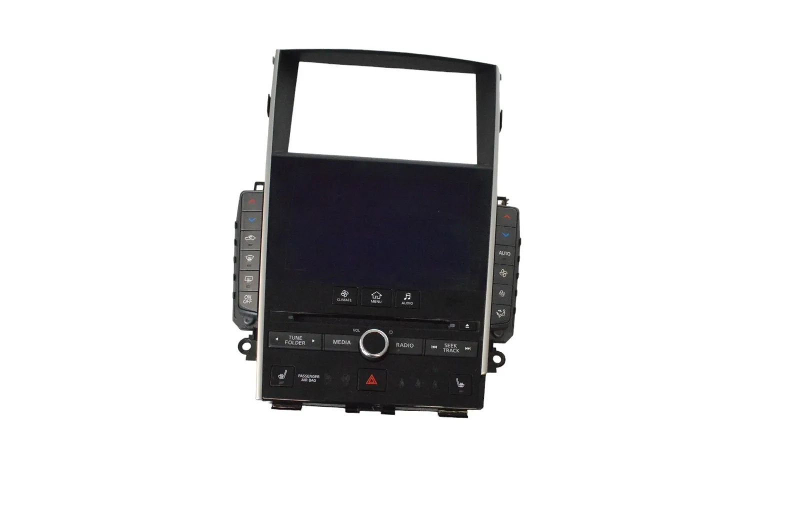 Infiniti Q50 Climate control unit Climate control unit — INFINITI Q50 (2013-...) ...