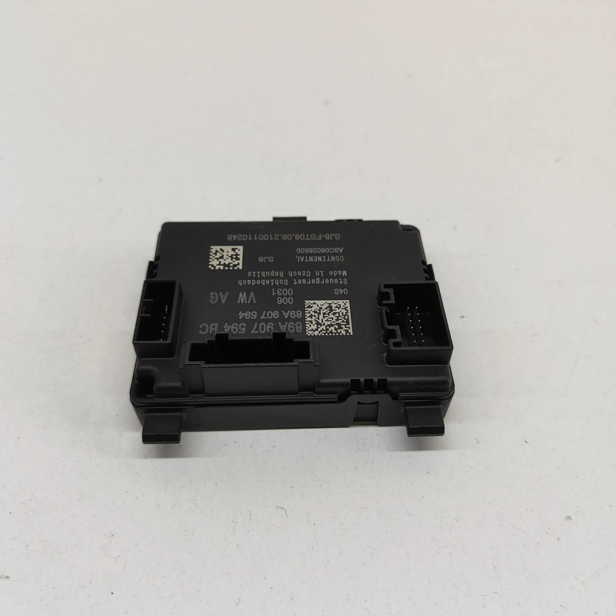 Skoda Enyaq Sunroof control module Sunroof control module — SKODA ENYAQ (iV SUV 5A...