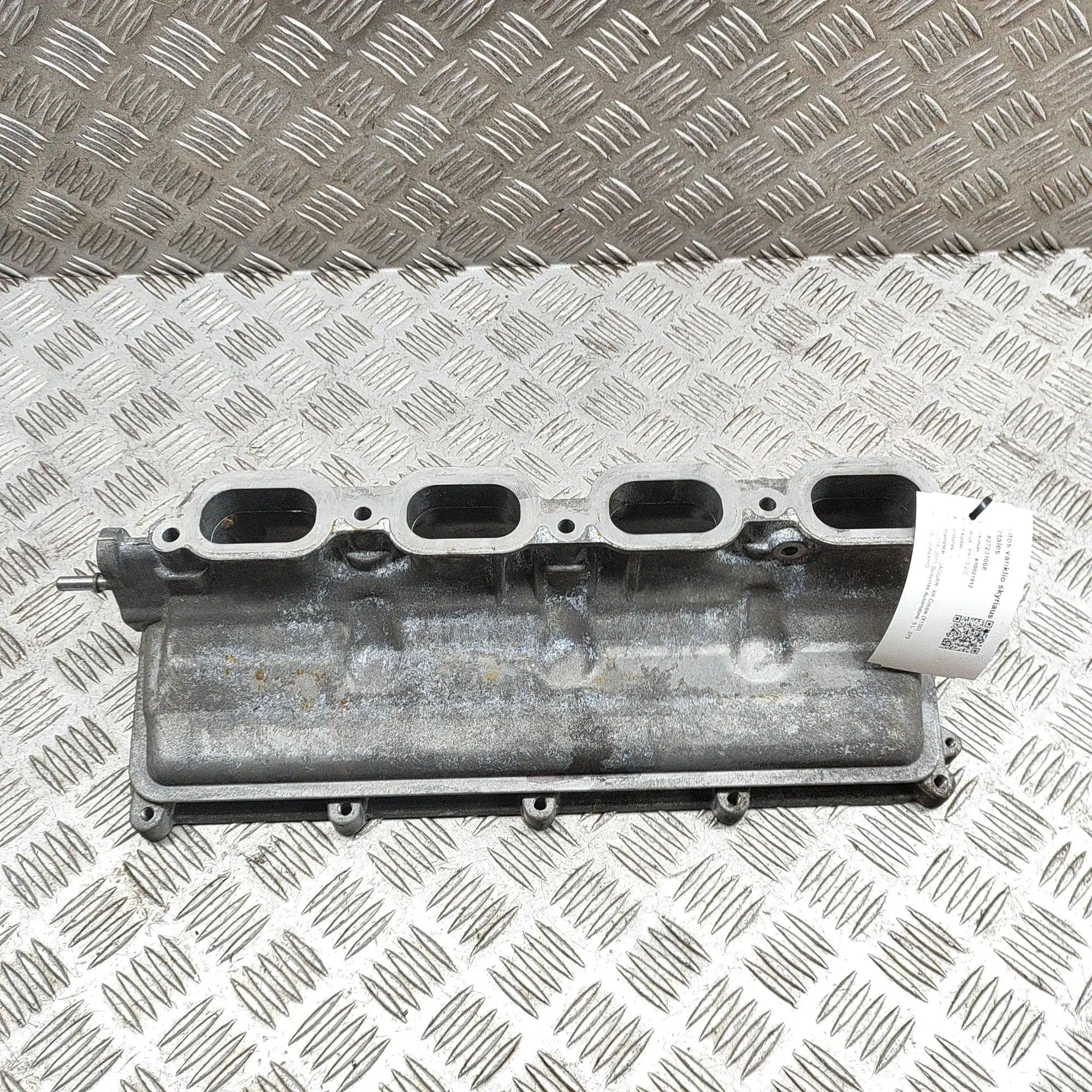 Jaguar XK imusarja Intake Manifold — JAGUAR XK (Coupe X150) (2006-...