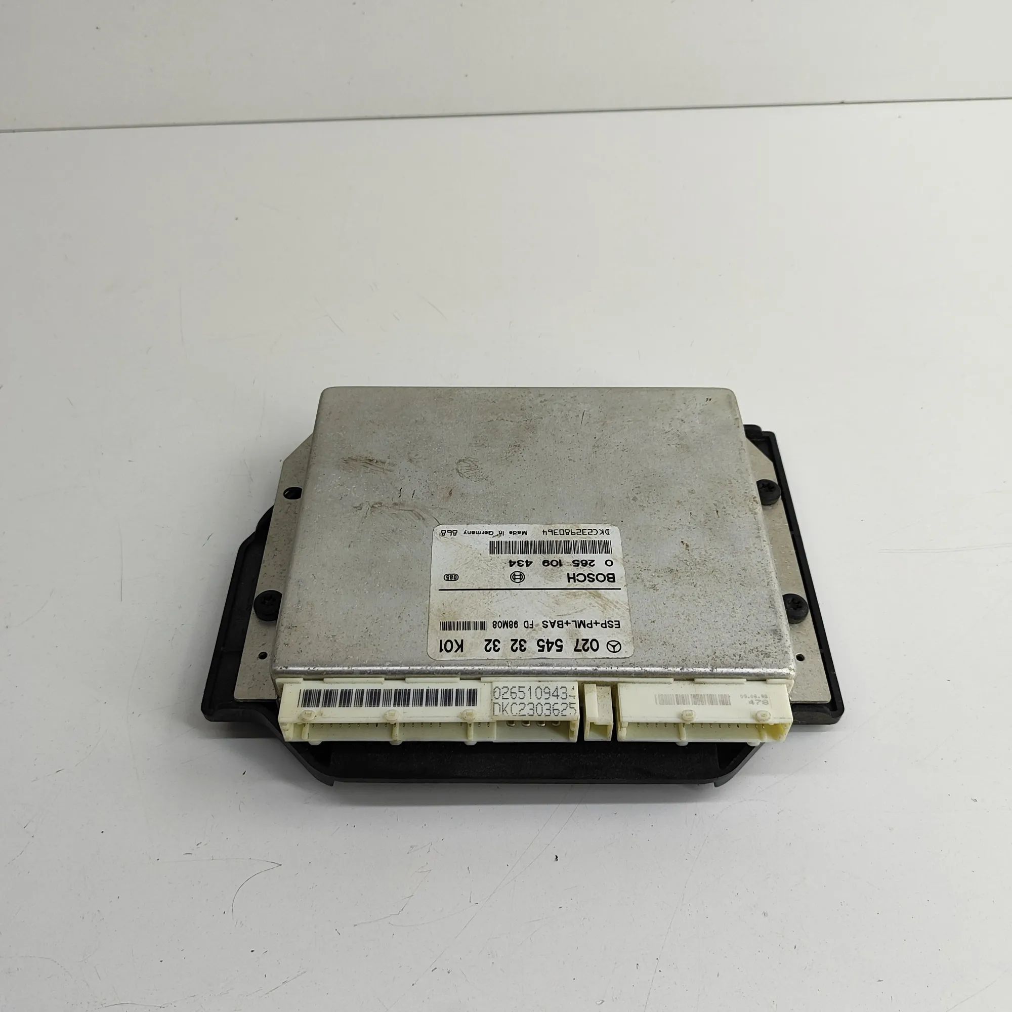Mercedes-Benz 280SL - 600SL / SL (R129) Other Control Units Other Control Units — MERCEDES BENZ E-CLASS (W2...