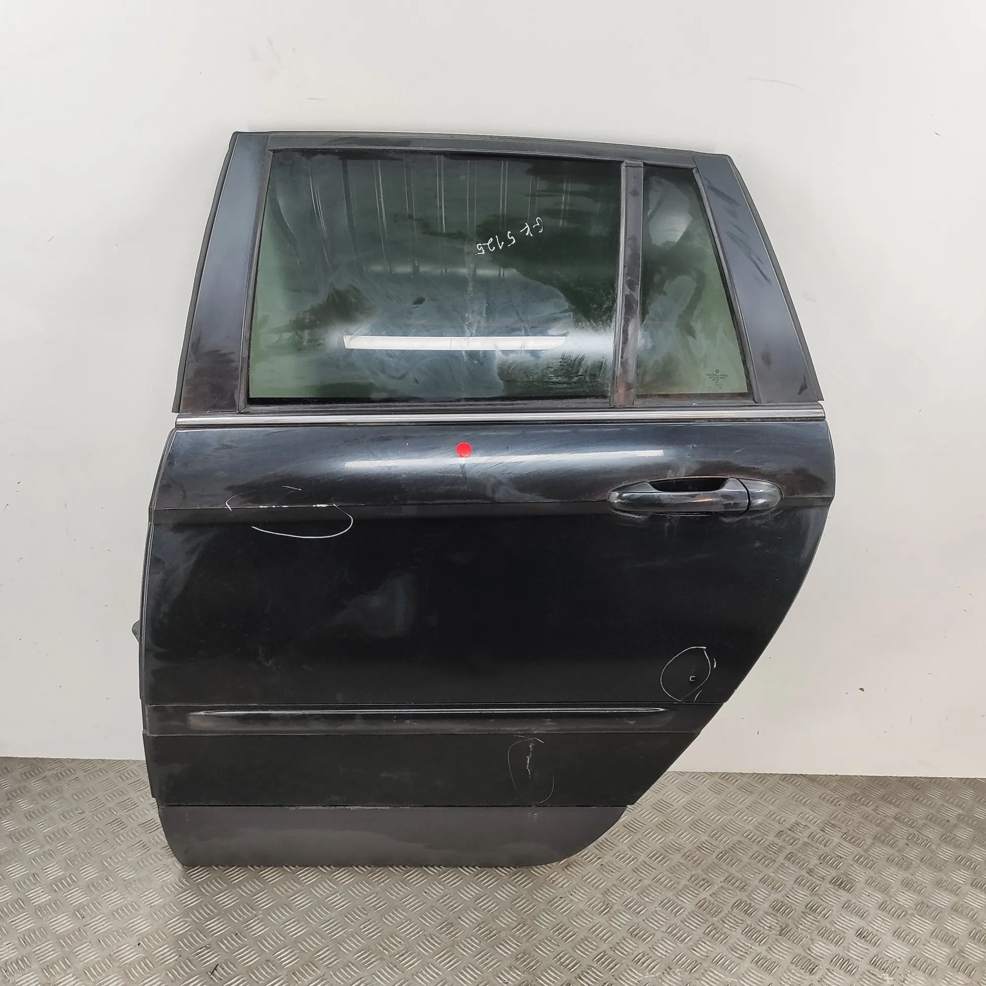 Chrysler Pacifica Door — rear left Door — rear left — CHRYSLER PACIFICA (2003-2008...