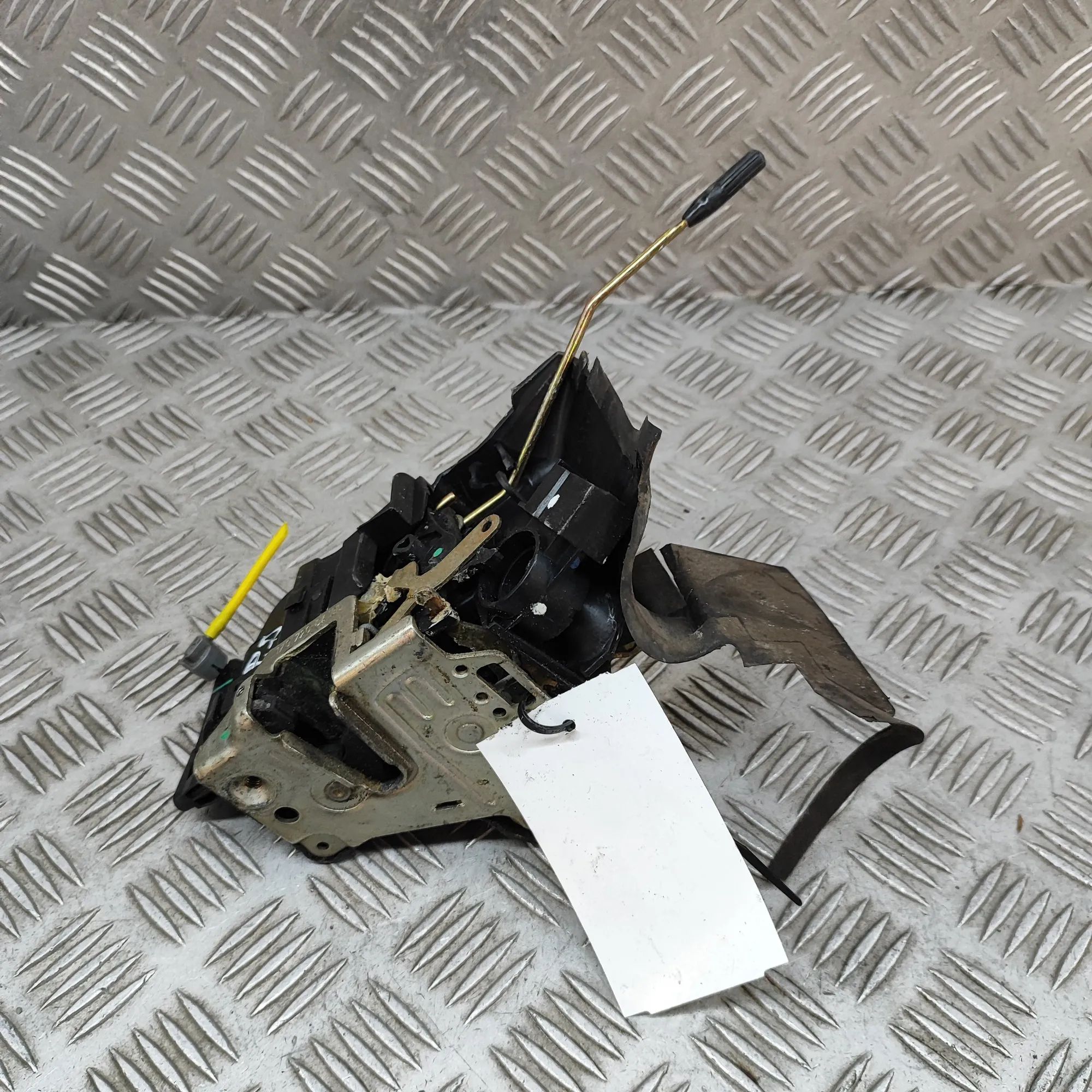 Mercedes-Benz SLK (R170) Door lock — front right Door lock — front right — MERCEDES BENZ SLK (R1...