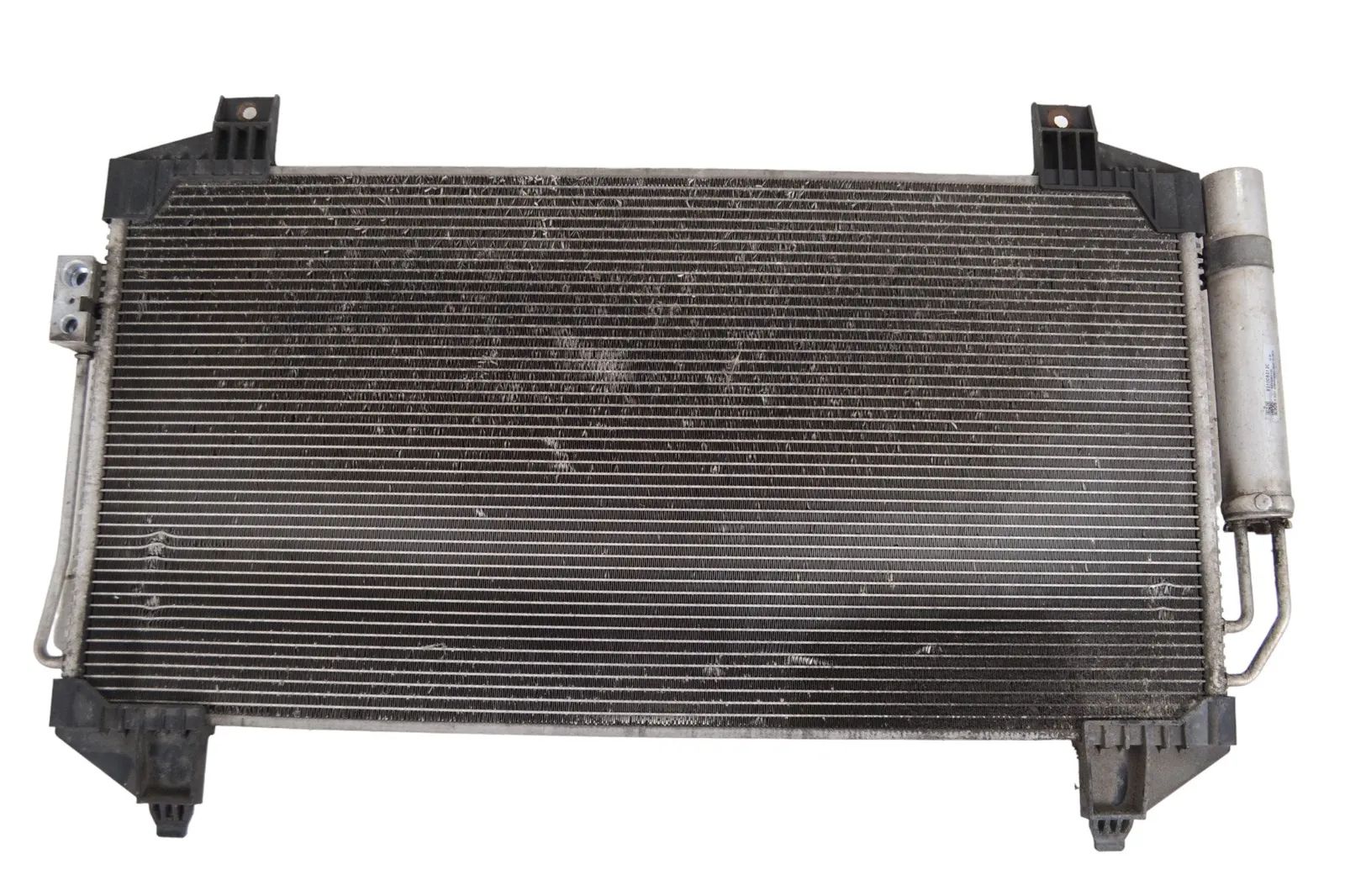 Mitsubishi Outlander A/C Air Con Radiator A/C Air Con Radiator — MITSUBISHI OUTLANDER (II...