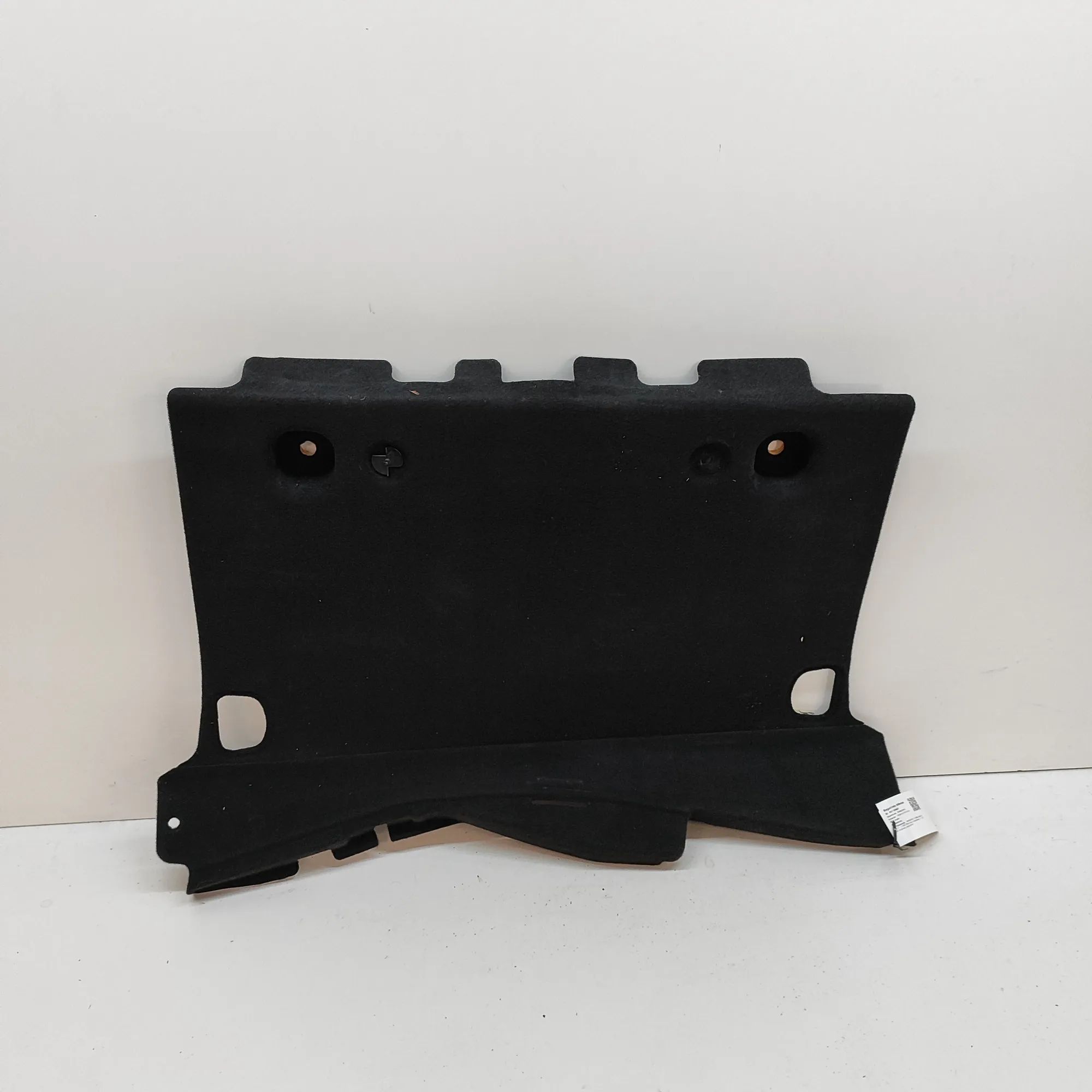 Maserati Ghibli Boot carpet Boot carpet — MASERATI GHIBLI (M157) (2013-...)...