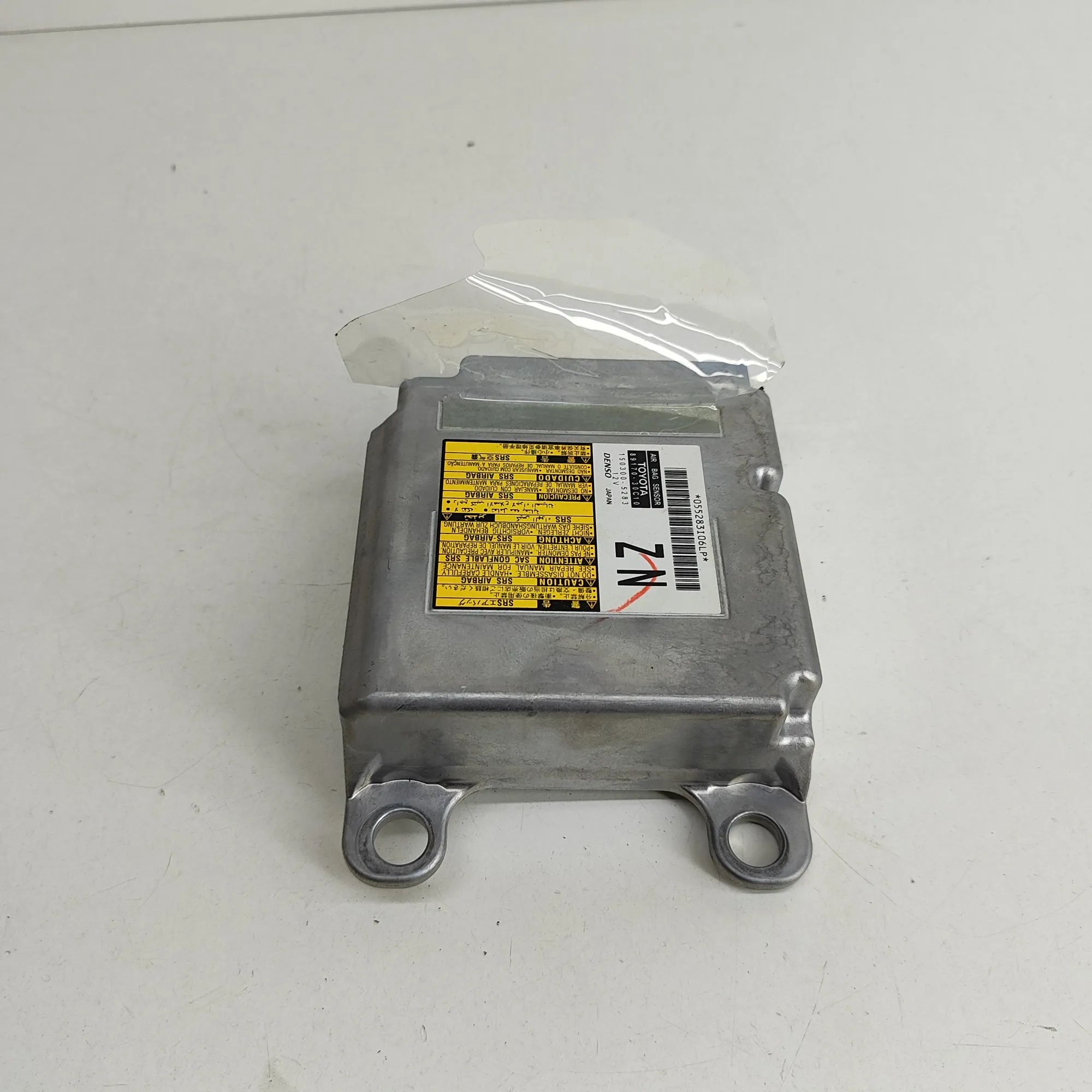 Lexus GS SRS Control Unit SRS Control Unit — LEXUS GS (_L1_) (2011-...) —...
