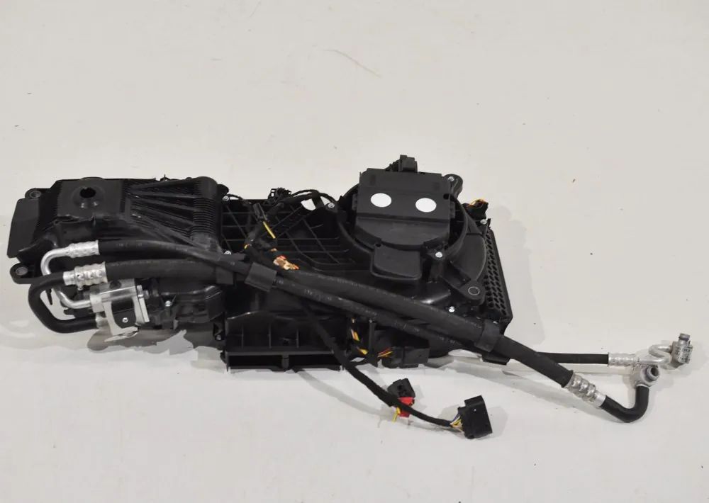 Audi Q5 (8R) Interior Heater Interior Heater — AUDI Q5 (8R) (2008-2017) — 8R...