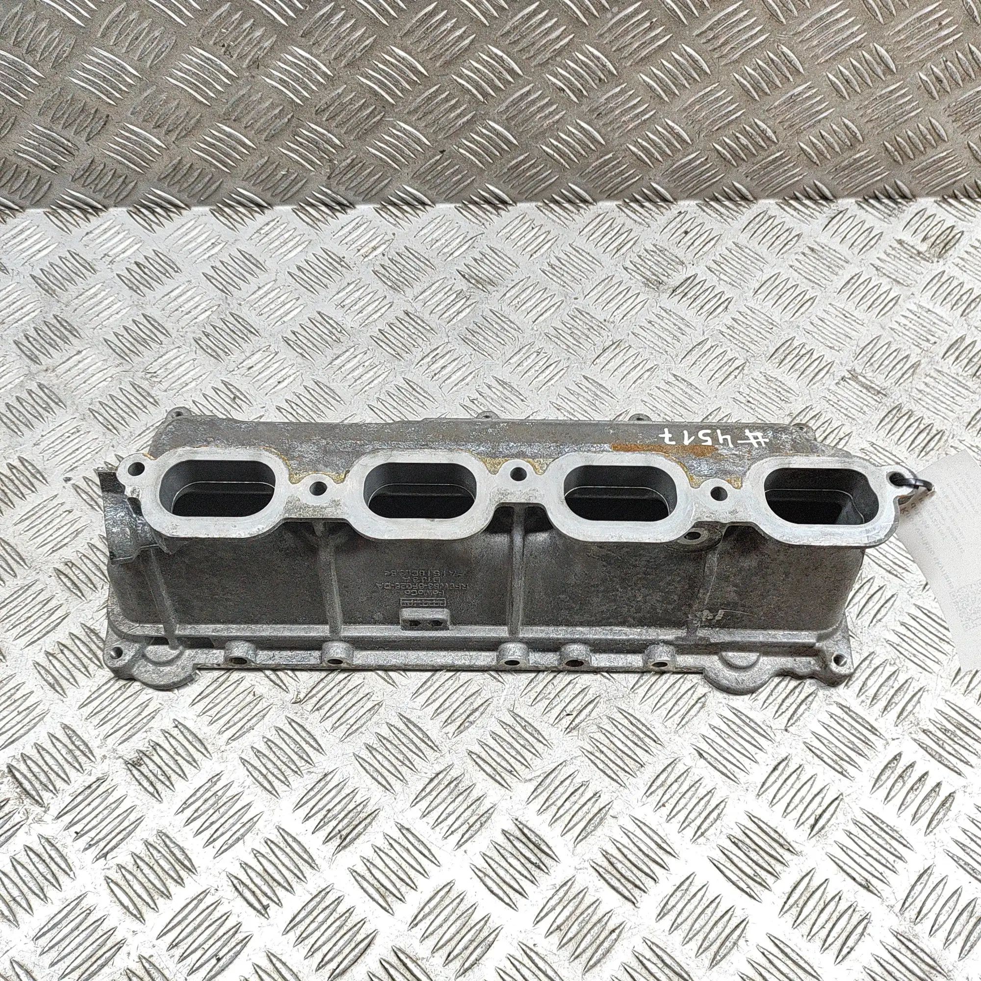 Jaguar XK imusarja Intake Manifold — JAGUAR XK (Coupe X150) (2006-...