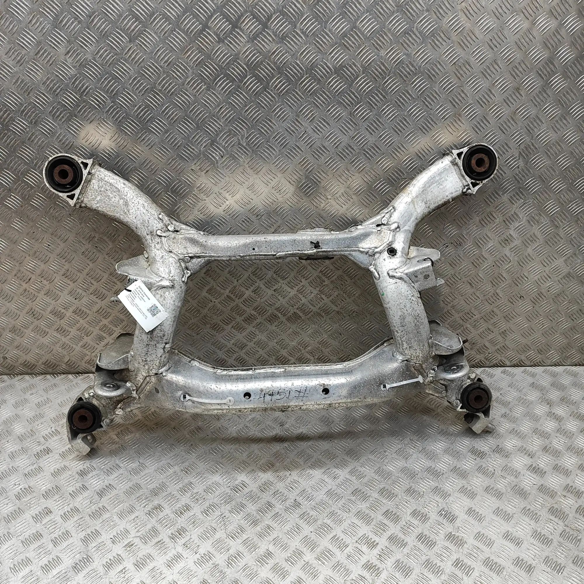 Nissan 350Z Rear subframe Rear subframe — NISSAN 350 (Z Coupe Z33) (2002-...
