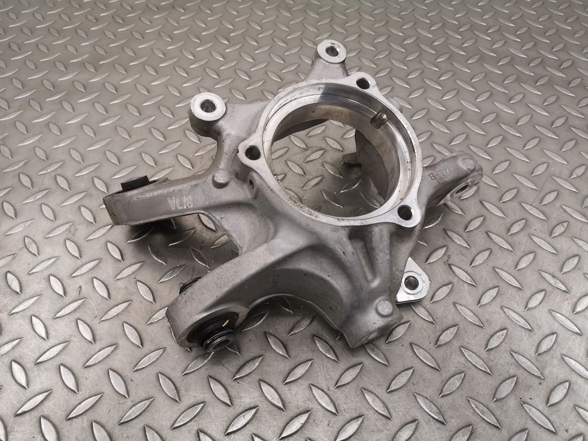Hyundai Ioniq 5 Rear Left Wheel Hub Spindle Rear Left Wheel Hub Spindle — HYUNDAI IONIQ (5 ...