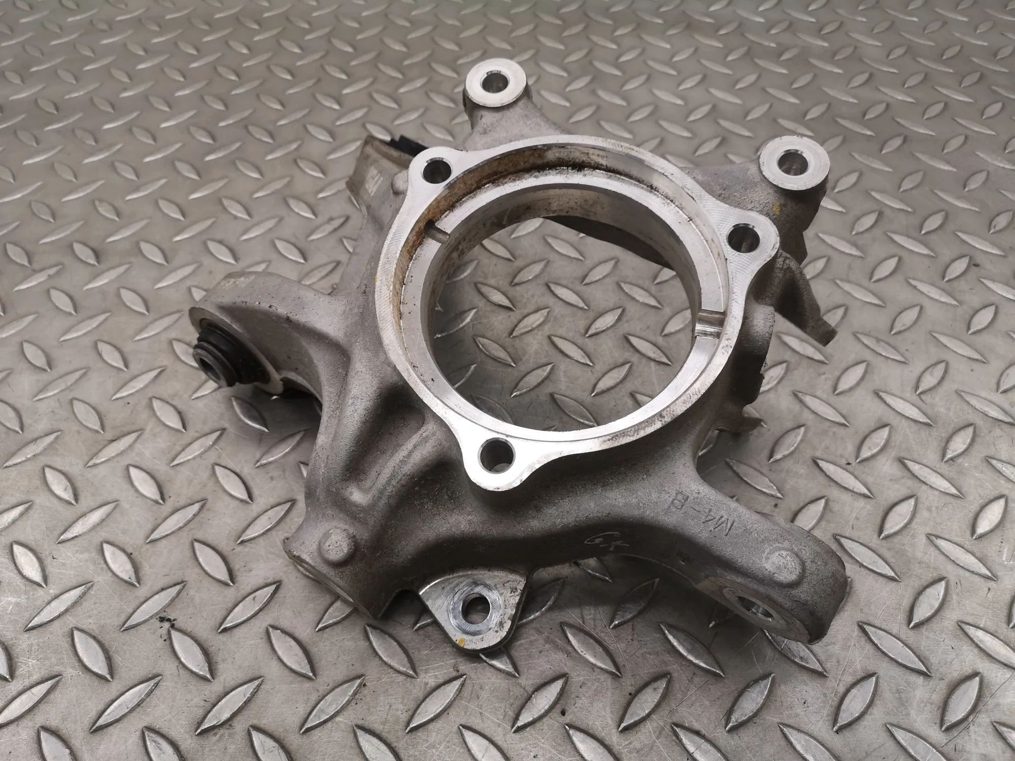 Hyundai Ioniq 5 Rear Left Wheel Hub Spindle Rear Left Wheel Hub Spindle — HYUNDAI IONIQ (5 ...