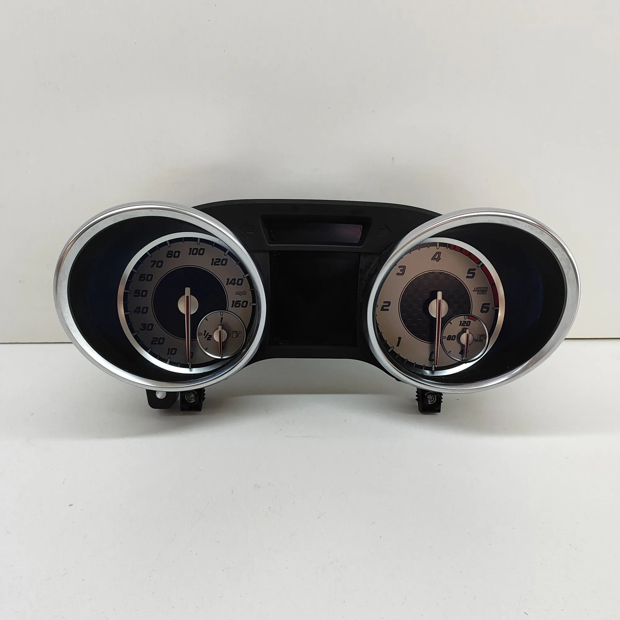 Mercedes-Benz SLK (R172) Instrument Cluster Speedometer Instrument Cluster Speedometer — MERCEDES BENZ ...