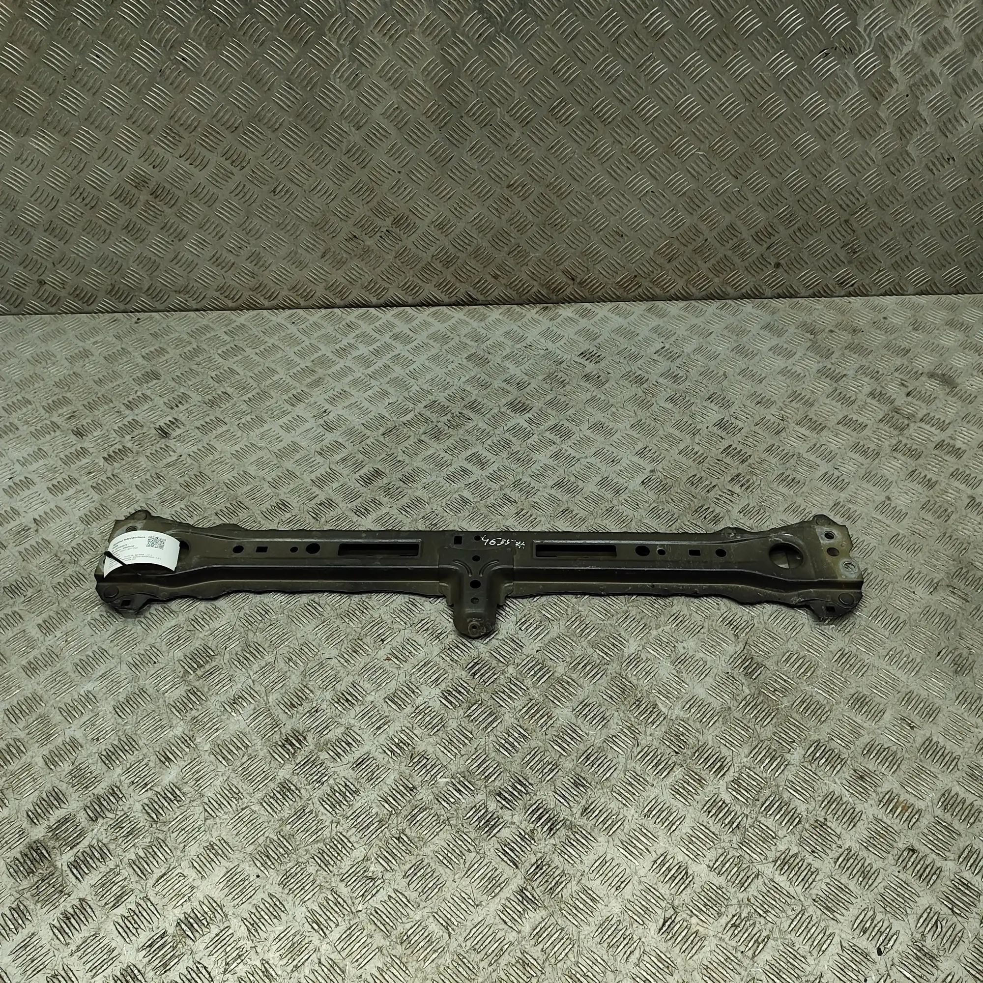 Toyota Sienna Slam Panel Frame Lower Part Slam Panel Frame Lower Part — TOYOTA SIENNA (_L...