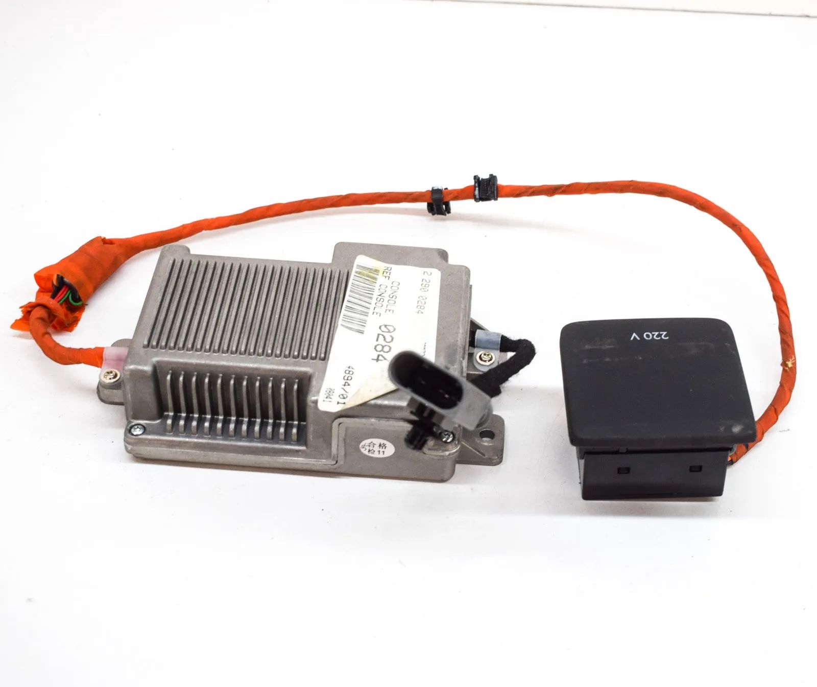 Peugeot 3008 Other Control Units Other Control Units — PEUGEOT 3008 (II SUV) (20...