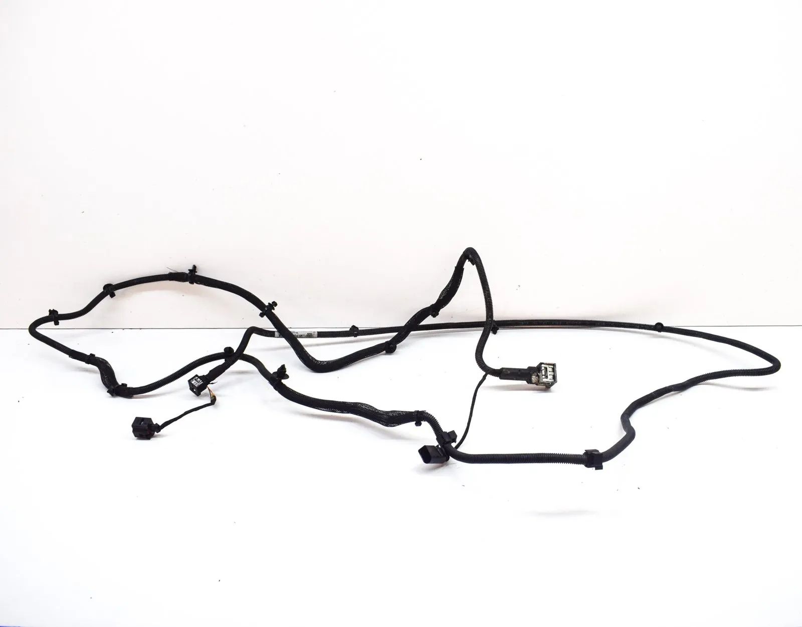 Audi Q5 (FY) Wiring harness Wiring harness — AUDI Q5 (FY) (2016-...) — 80A1...