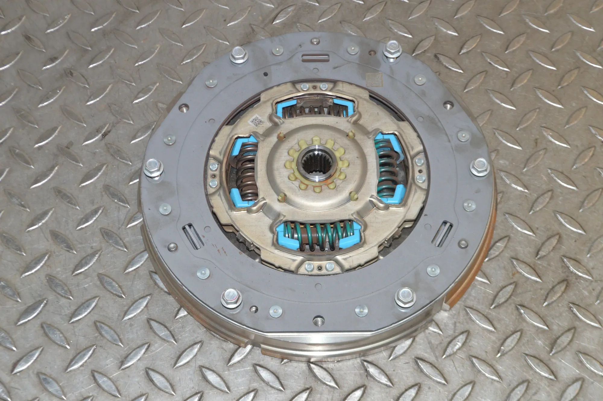 Lexus NX Flywheel Disc Automatic Flywheel Disc Automatic — LEXUS NX (_Z1_) (2014...
