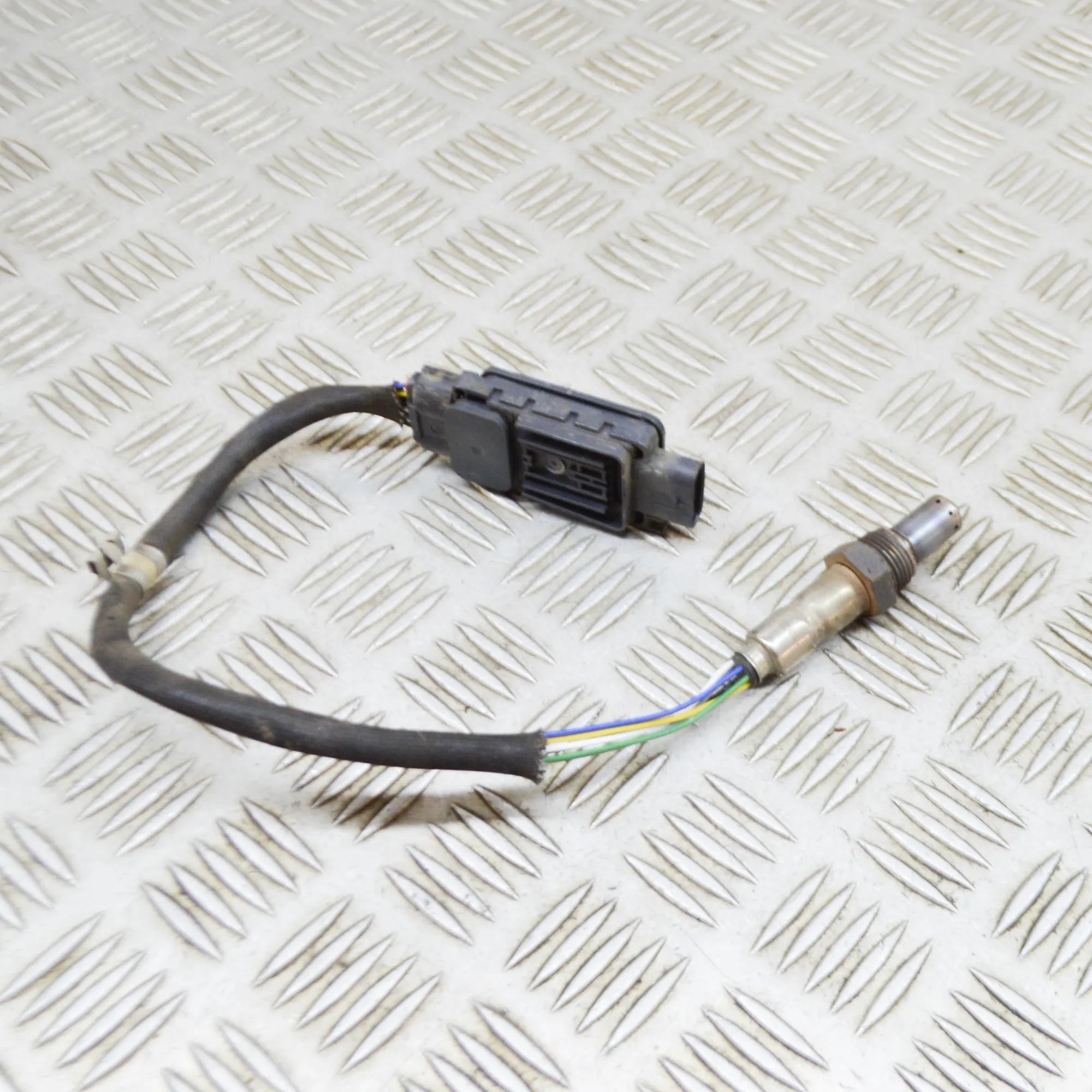 Audi Q5 (FY) Lambda Oxygen Sensor Lambda Oxygen Sensor — AUDI Q5 (FY) (2016-...) ...