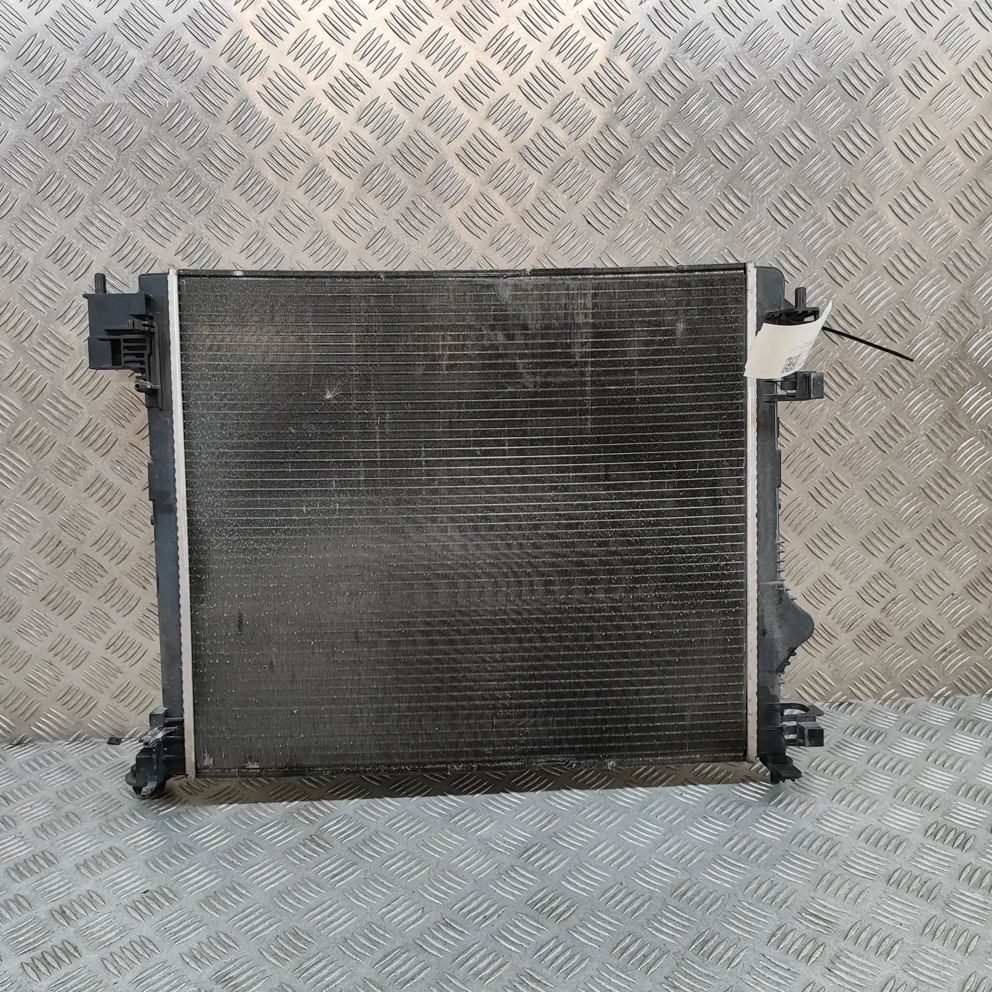 Nissan Qashqai (J11) Cooling Radiator Cooling Radiator — NISSAN QASHQAI (II J11, J11_...