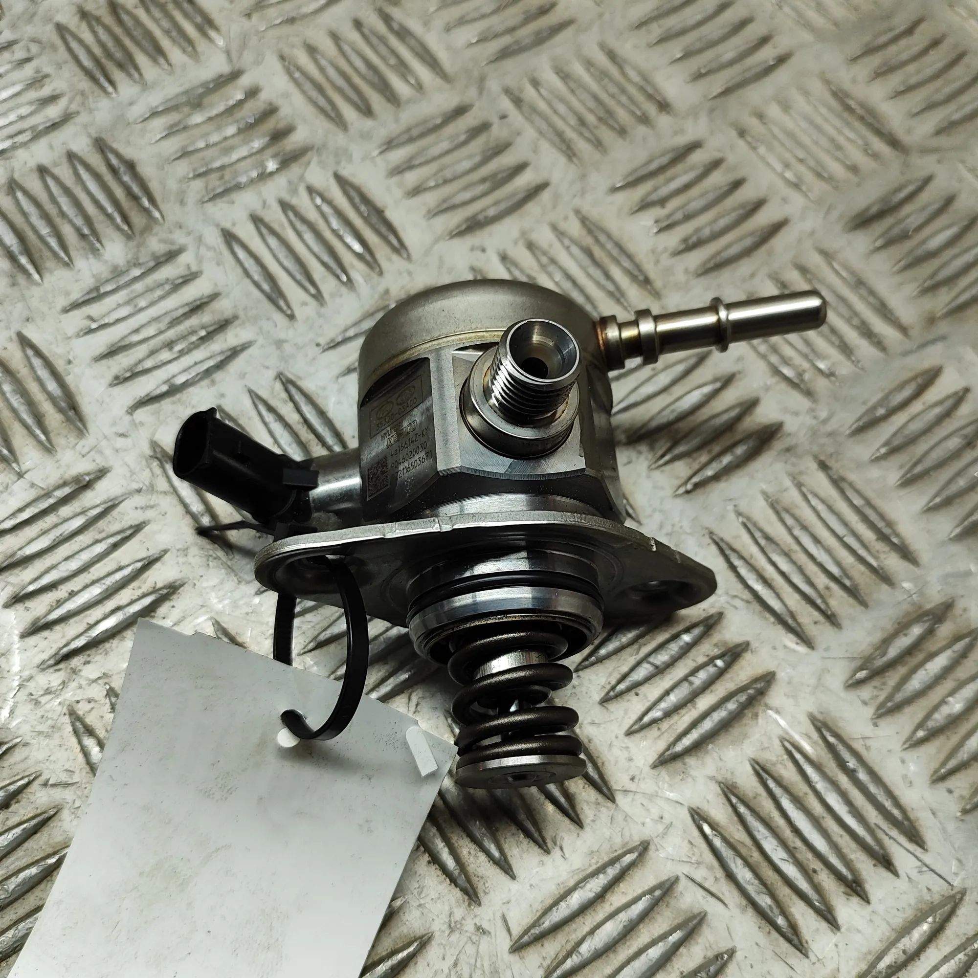 Hyundai Ioniq High Pressure Fuel Pump High Pressure Fuel Pump — HYUNDAI IONIQ (AE) (2...