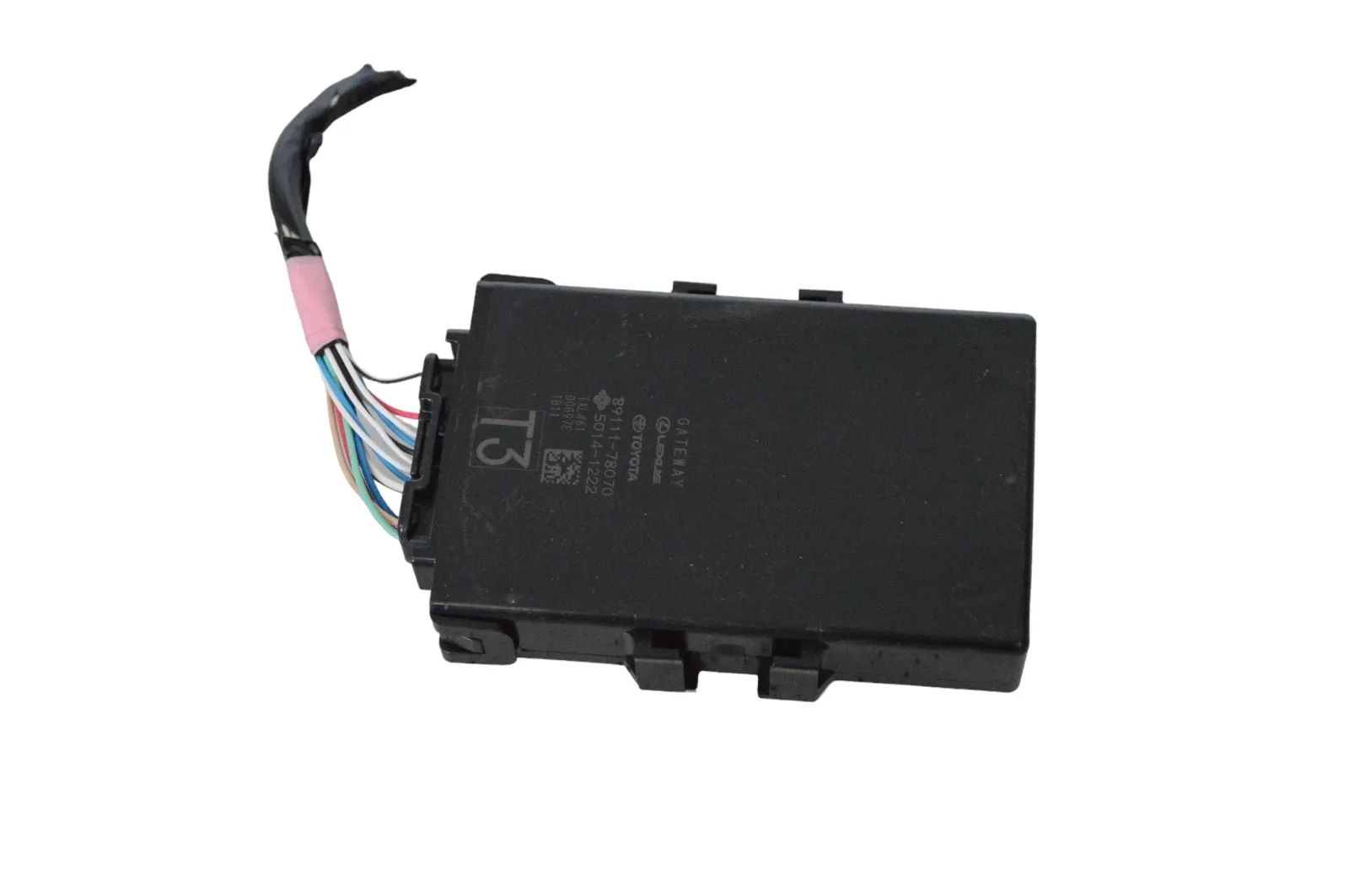 Lexus NX Gateway Control Unit Gateway Control Unit — LEXUS NX (_Z1_) (2014-.....