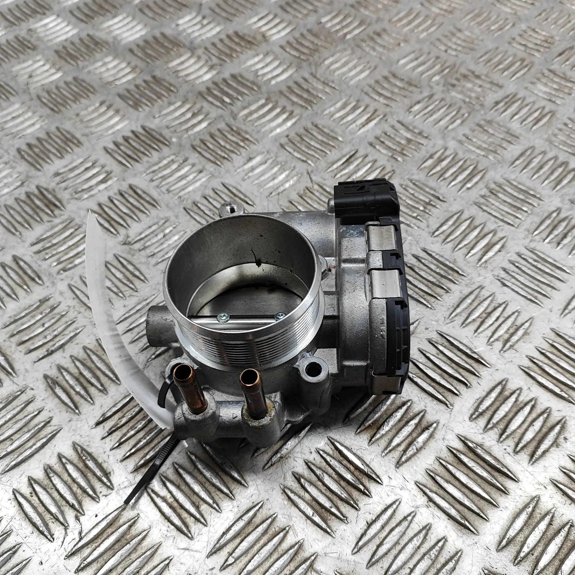 Land Rover Range Rover Velar Throttle body Throttle body — LAND ROVER RANGE ROVER VELAR (L...